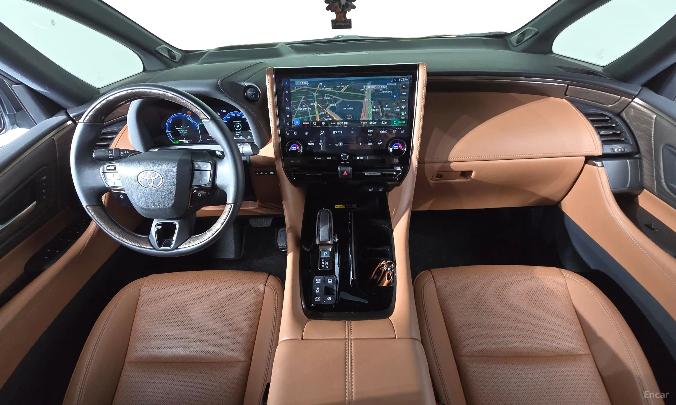 Toyota Alphard 4th Generation превью 7