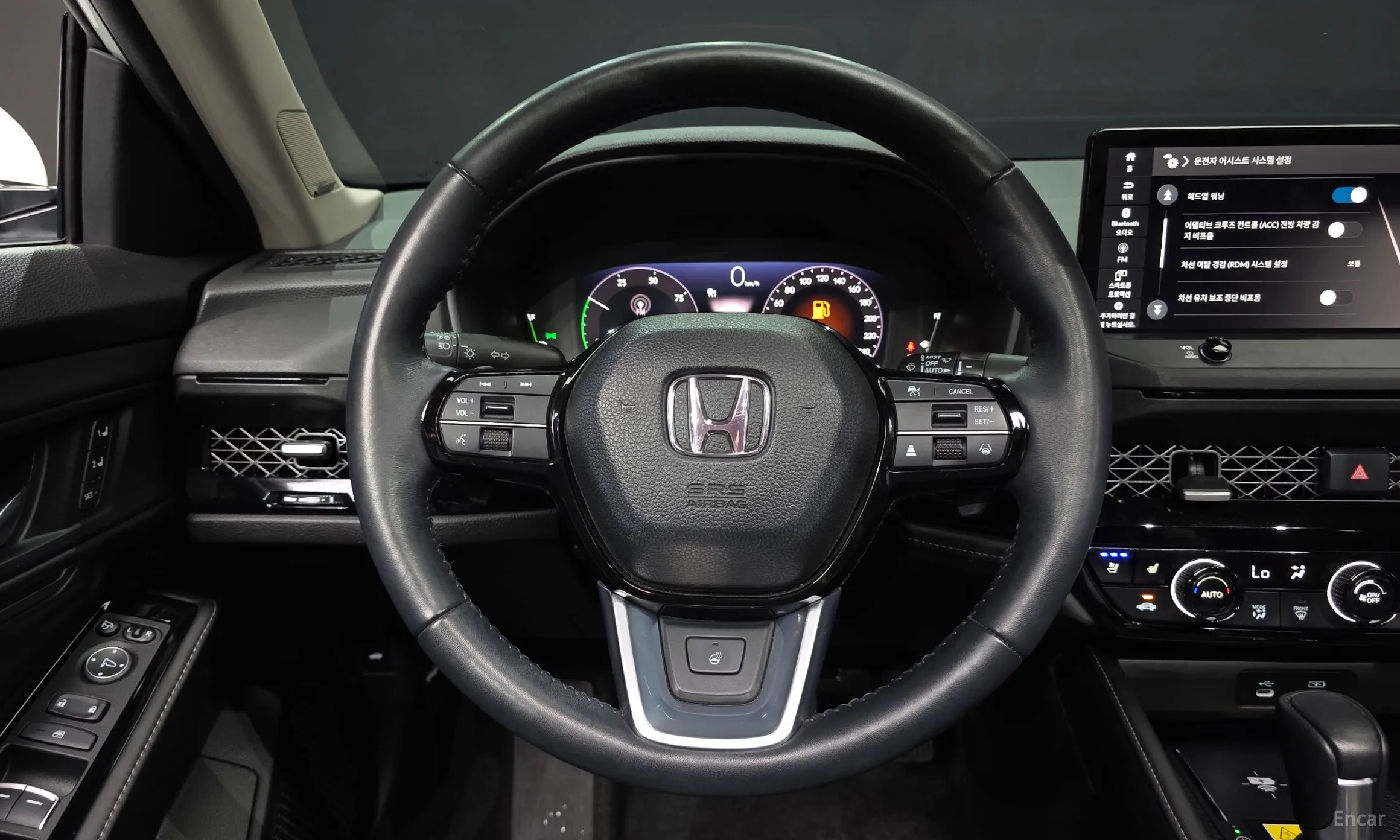 Honda Accord 11th Generation превью 13