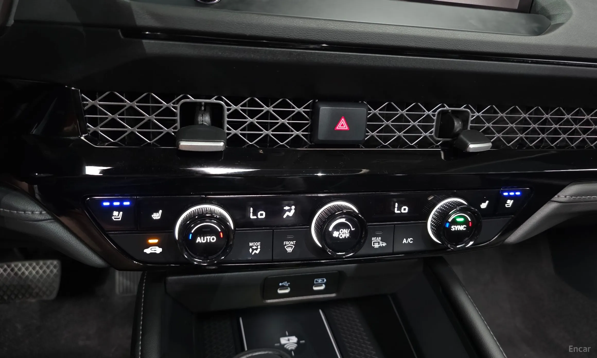 Honda Accord 11th Generation превью 16
