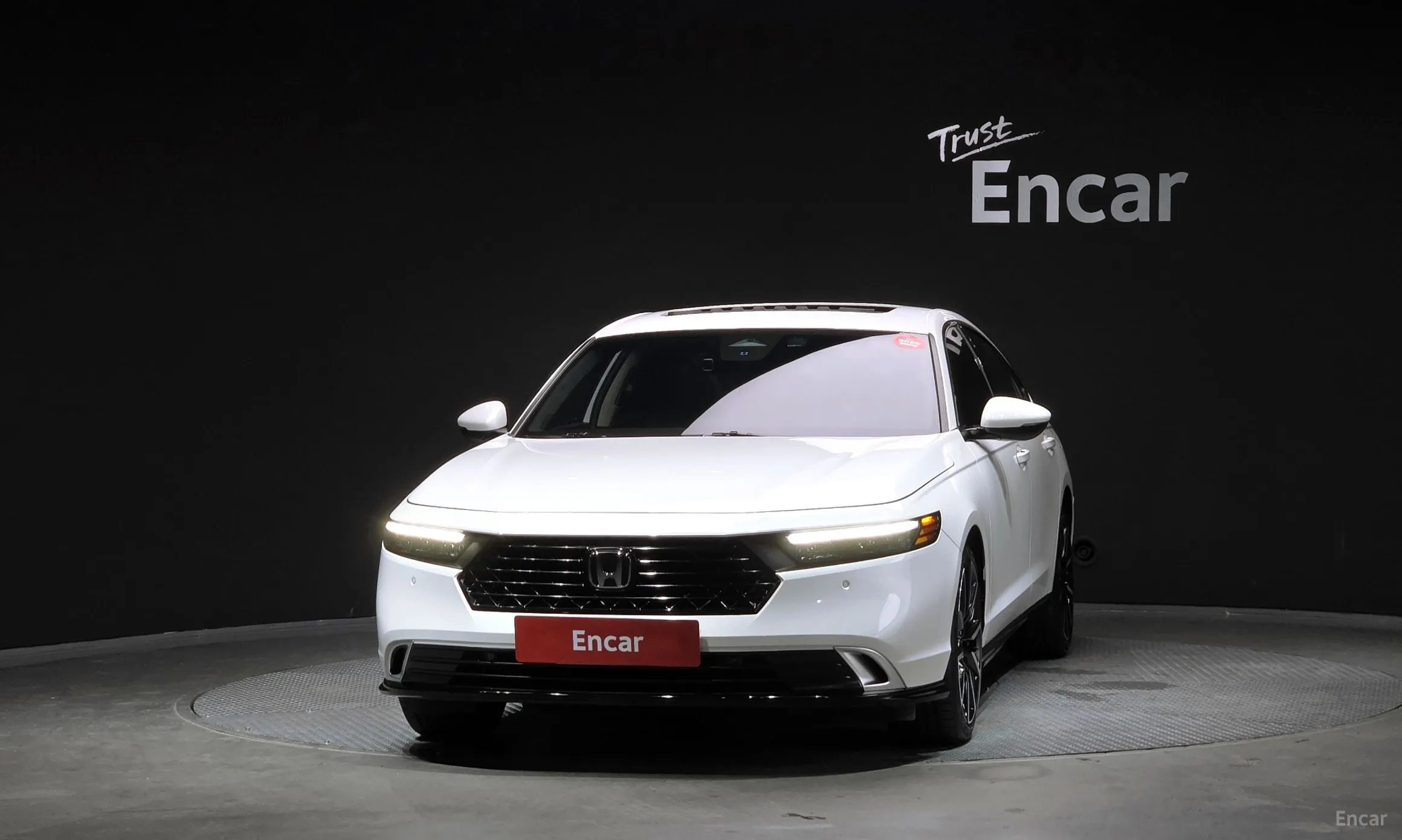Honda Accord 11th Generation превью 3