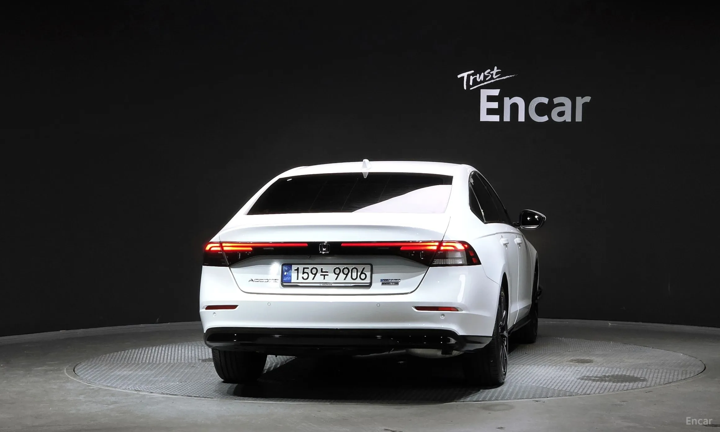 Honda Accord 11th Generation превью 4