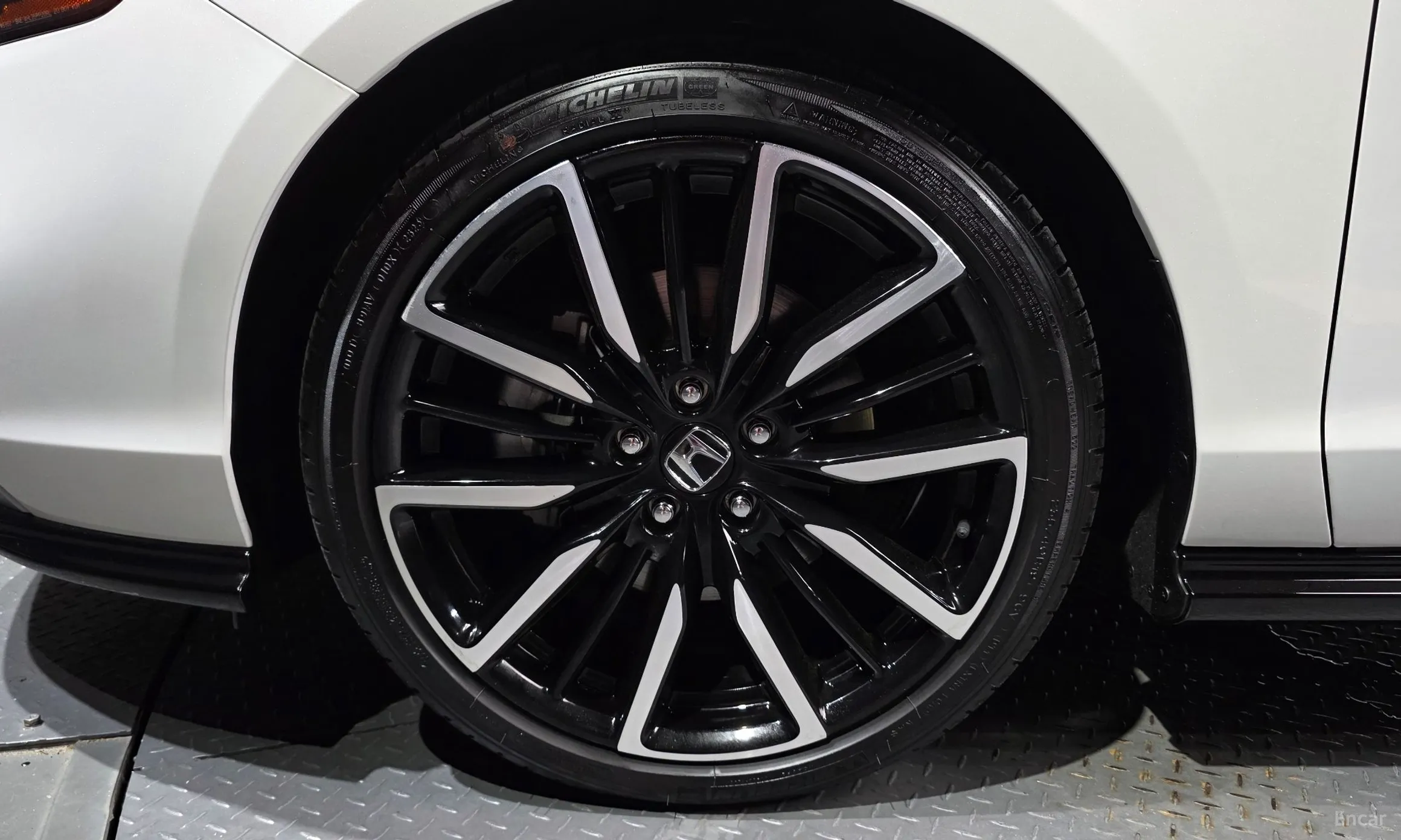 Honda Accord 11th Generation превью 5