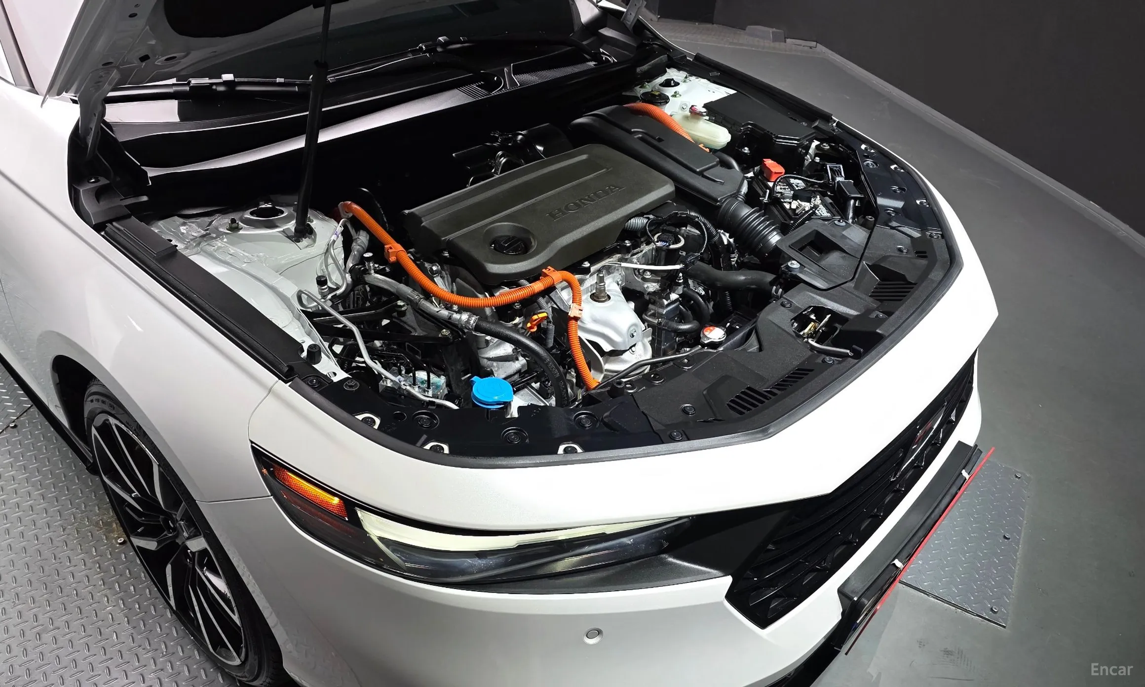 Honda Accord 11th Generation превью 6