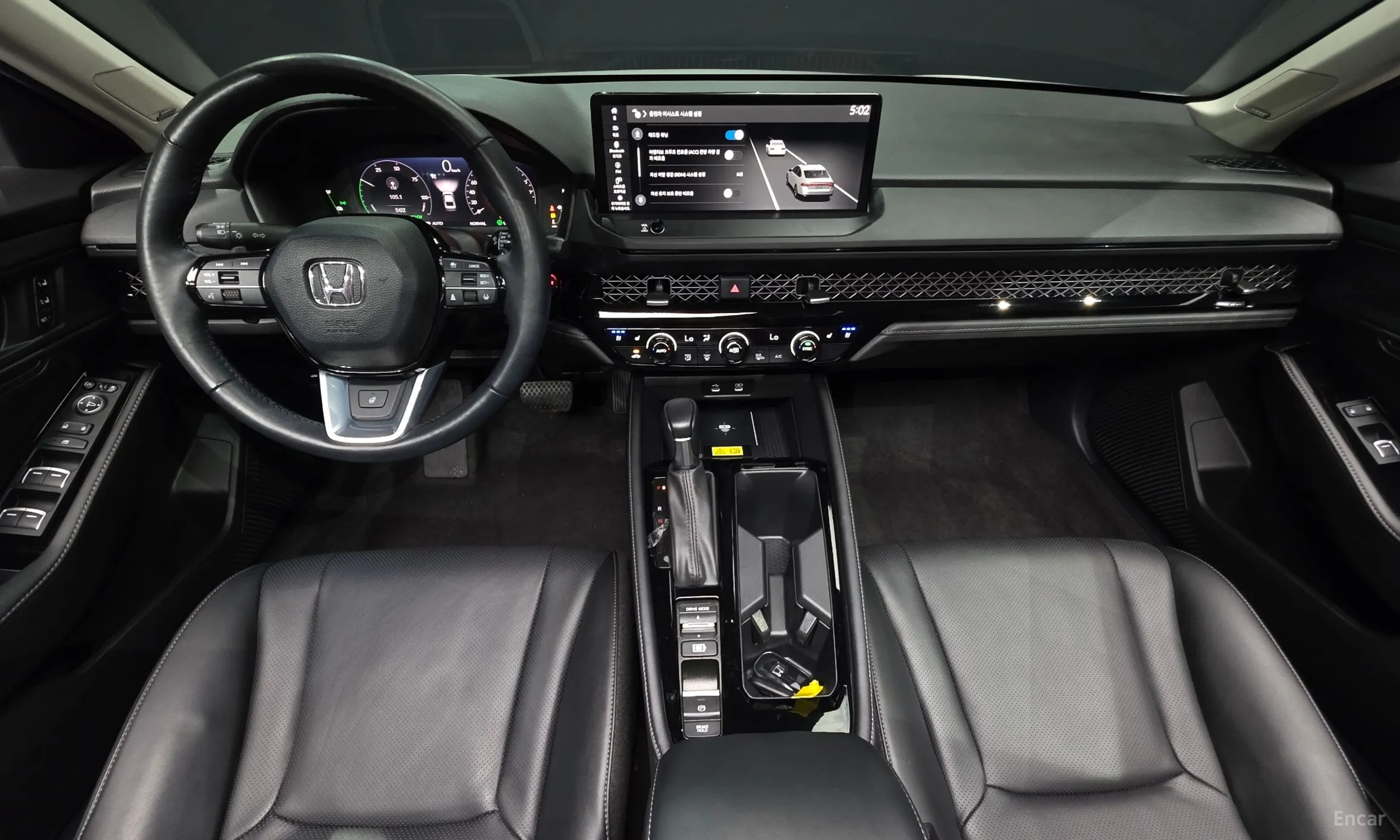 Honda Accord 11th Generation превью 7
