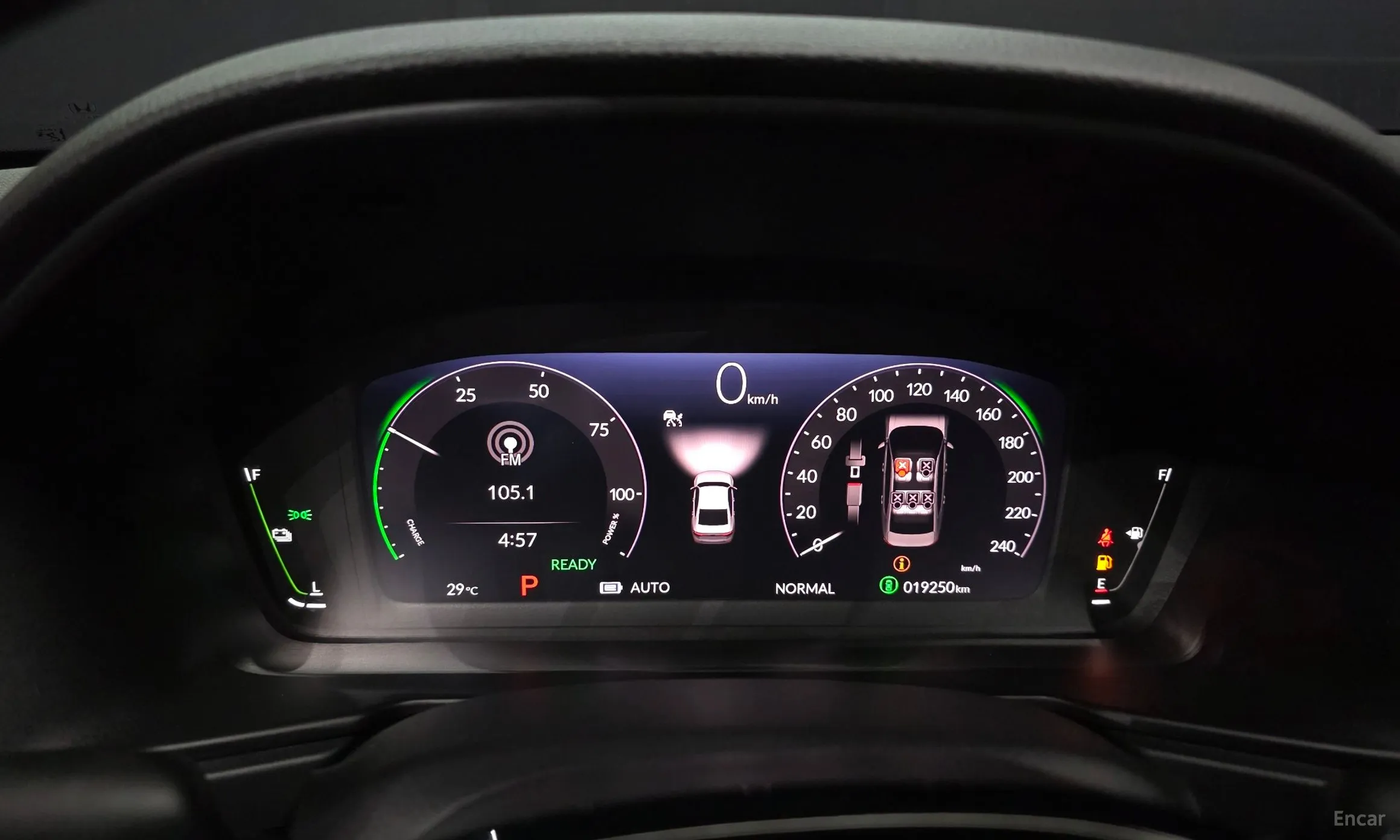 Honda Accord 11th Generation превью 8