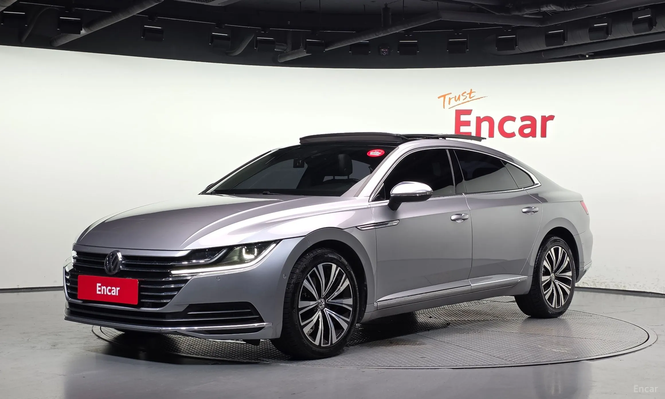 Volkswagen Ateon