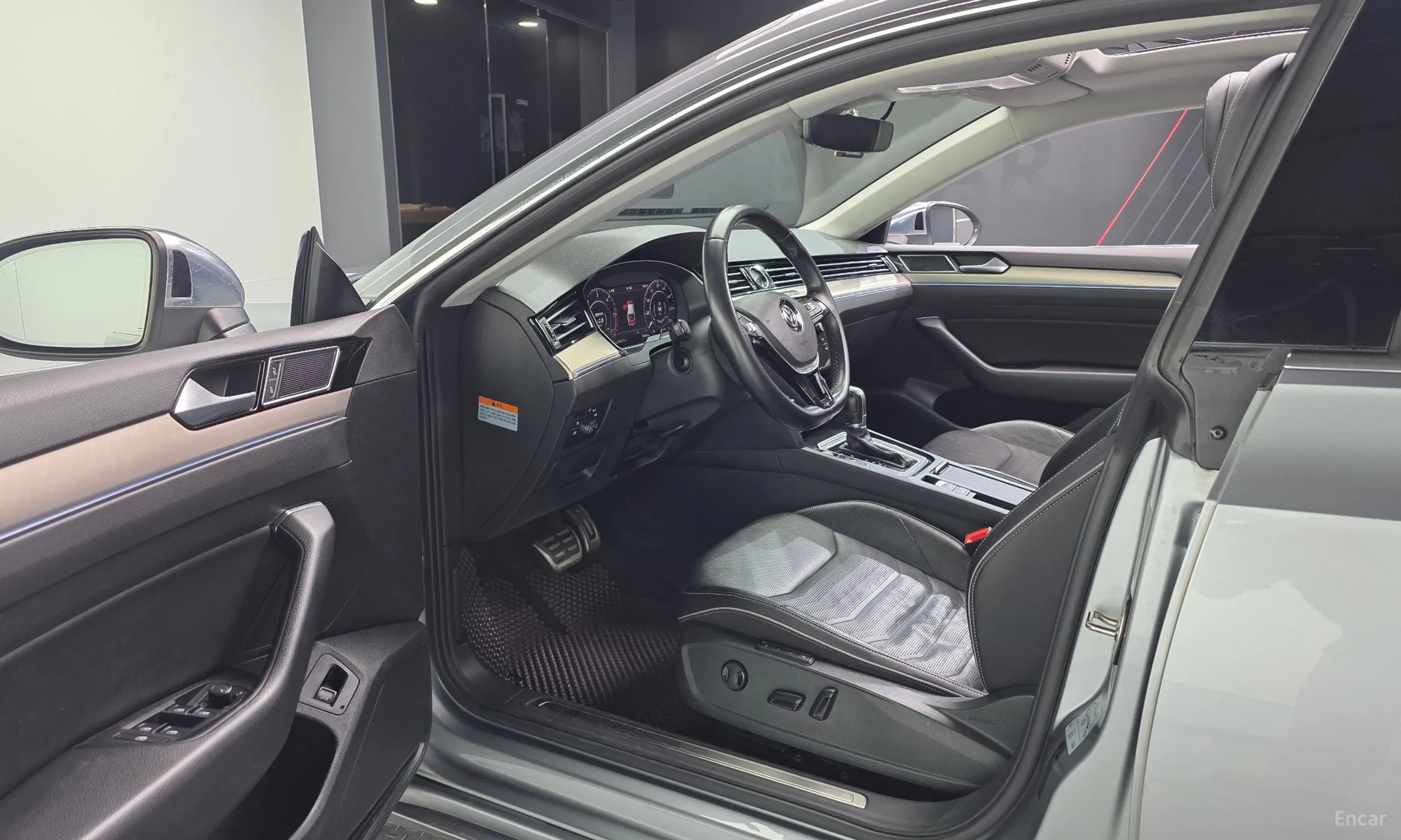 Volkswagen Ateon превью 10