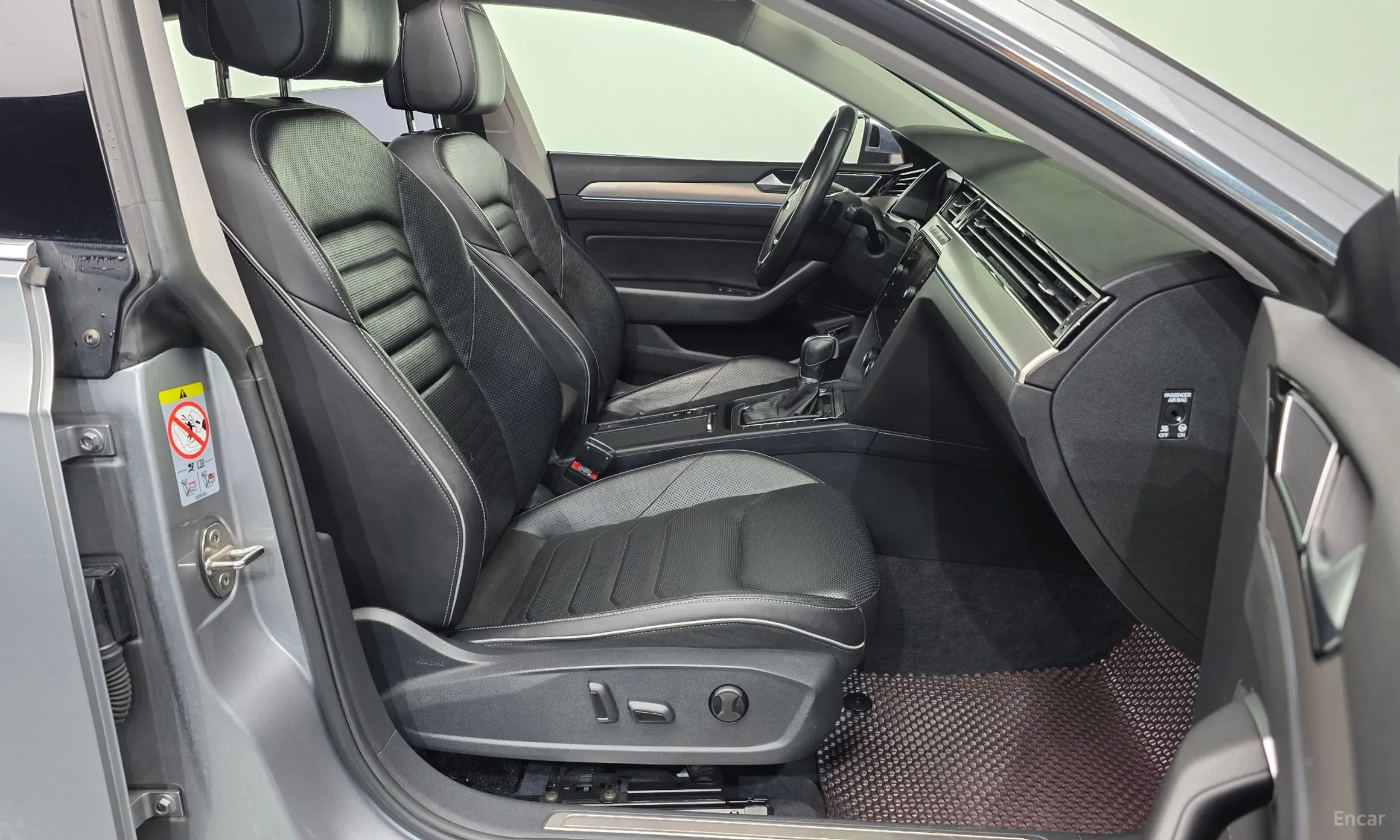 Volkswagen Ateon превью 11