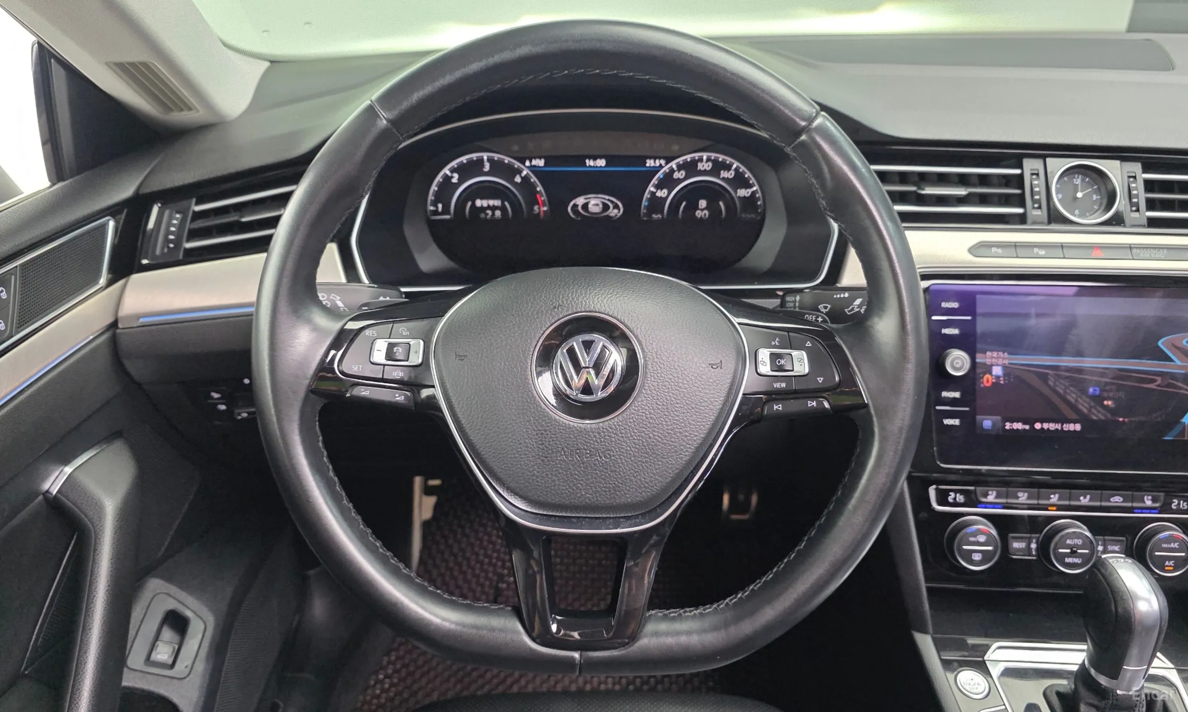 Volkswagen Ateon превью 13