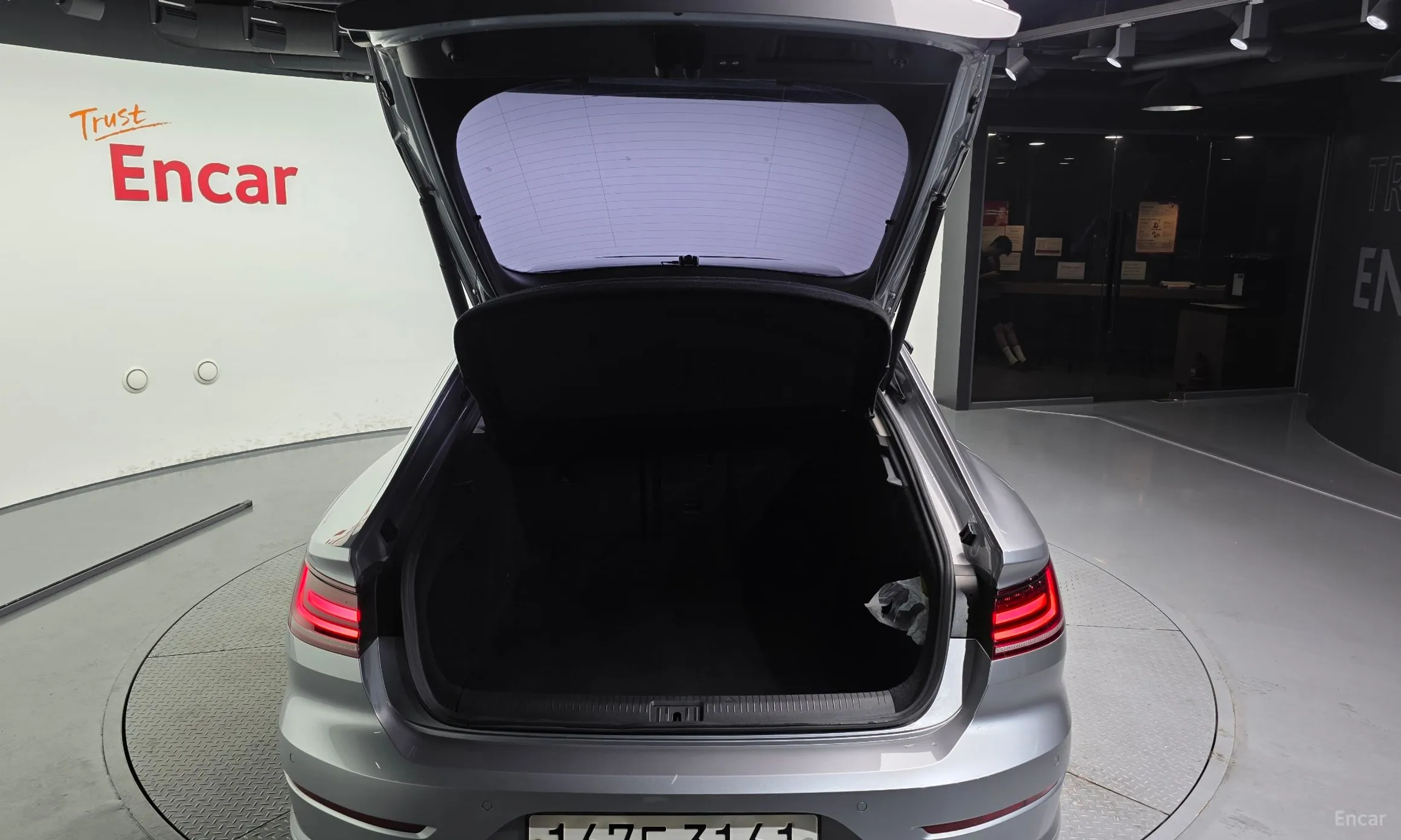 Volkswagen Ateon превью 20