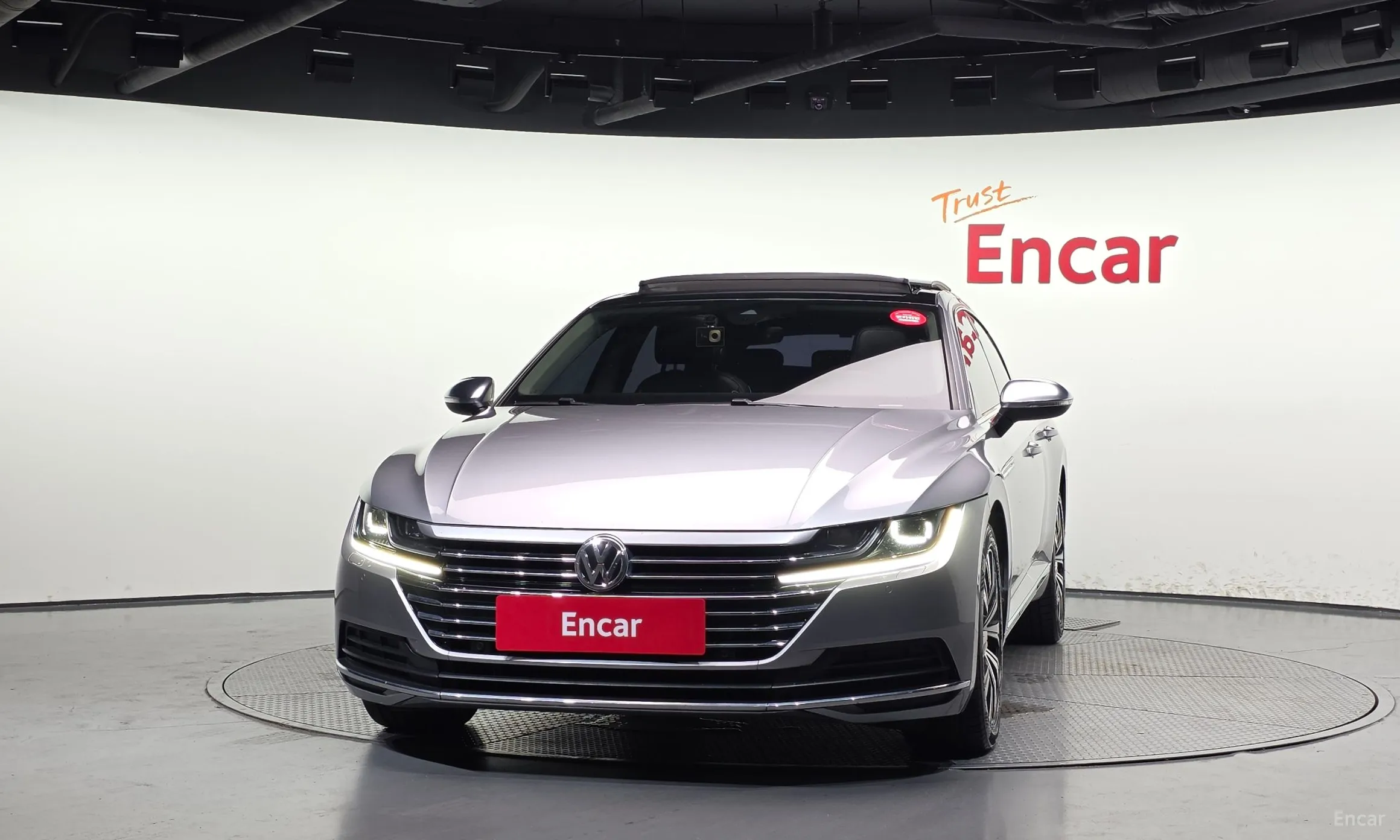 Volkswagen Ateon превью 3