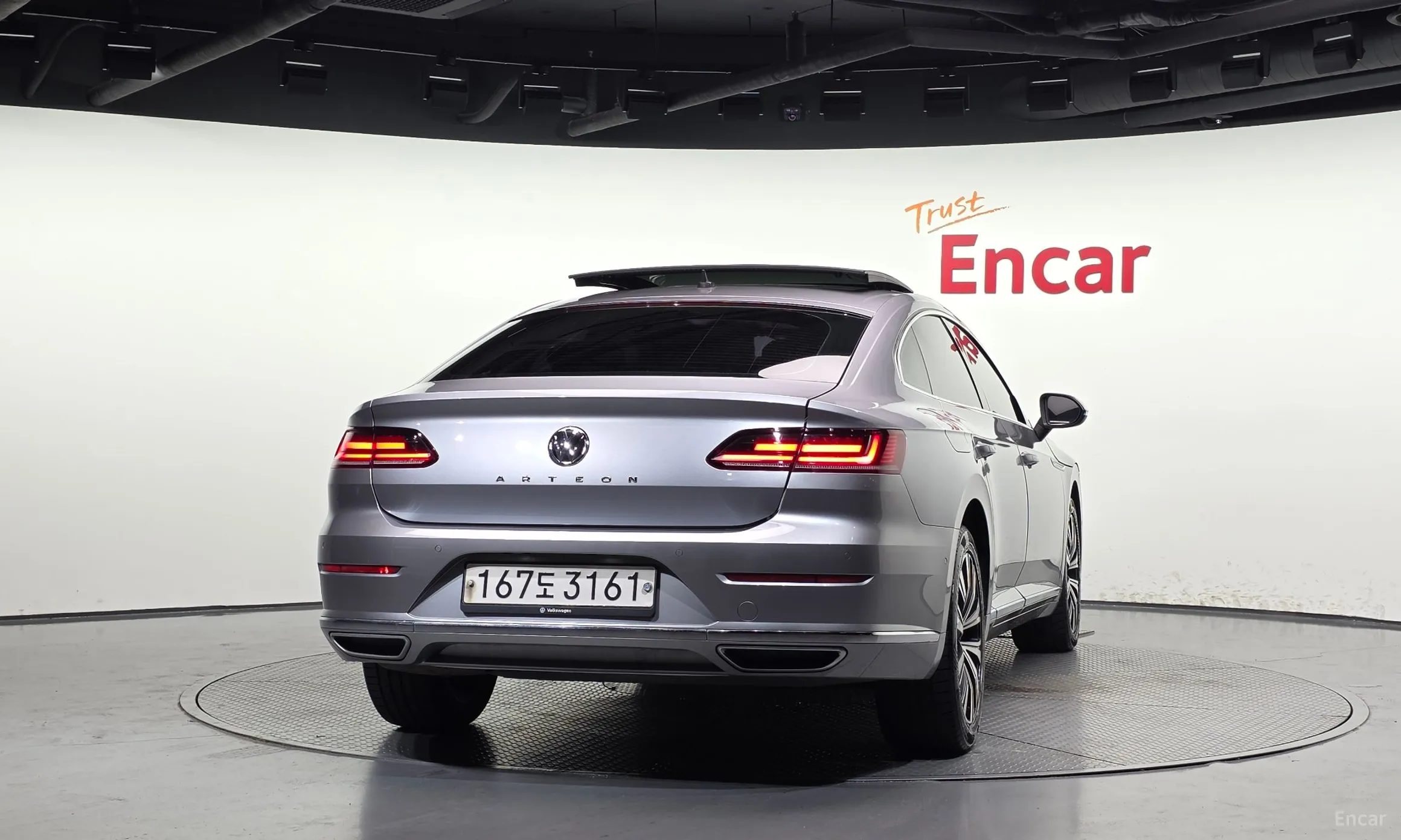 Volkswagen Ateon превью 4