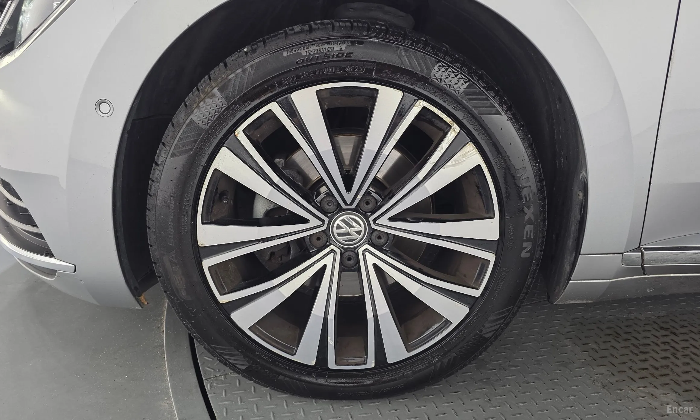 Volkswagen Ateon превью 5