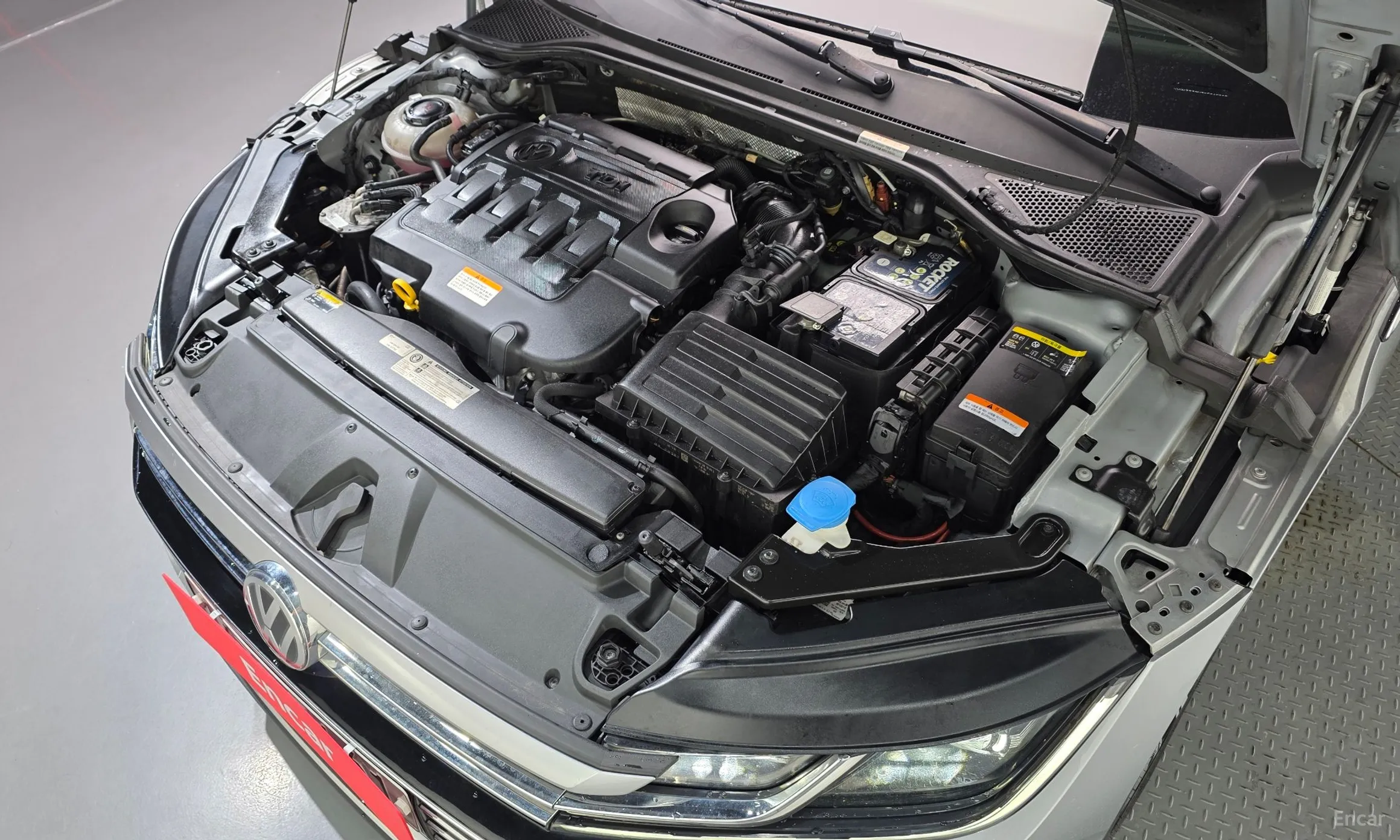 Volkswagen Ateon превью 6