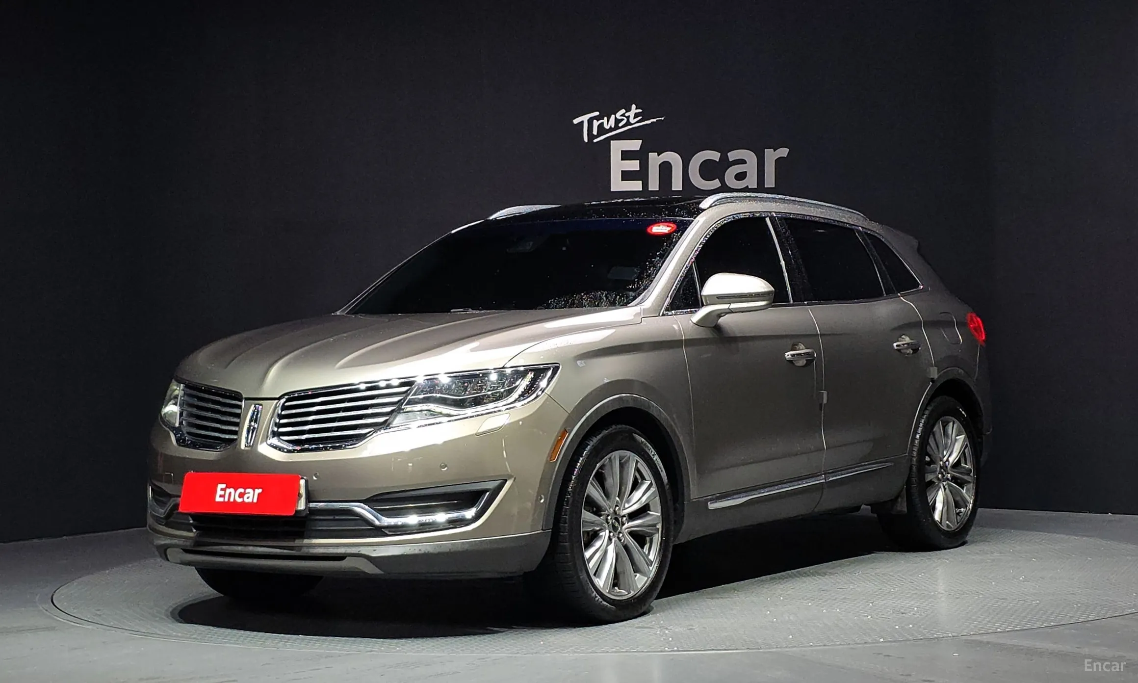 MKX 2nd Generation