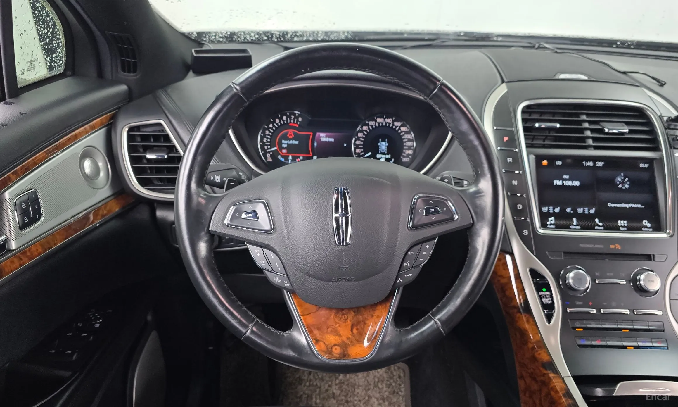 Lincoln MKX 2nd Generation превью 13