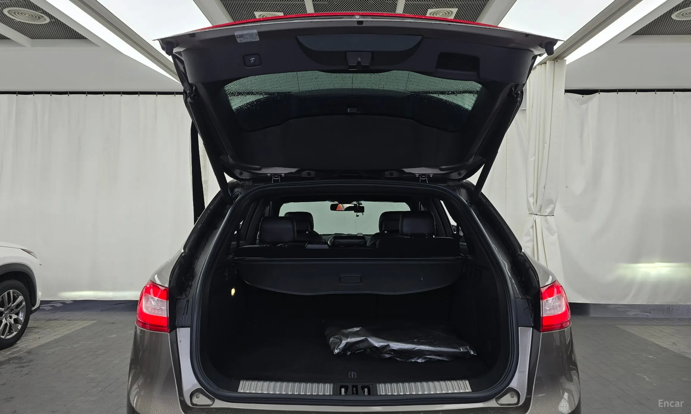 Lincoln MKX 2nd Generation превью 20