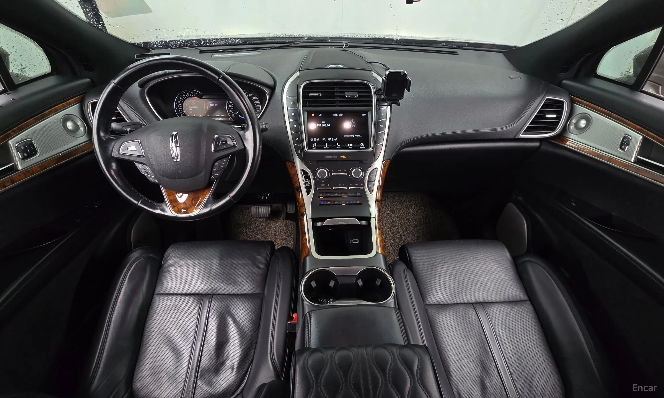 Lincoln MKX 2nd Generation превью 7