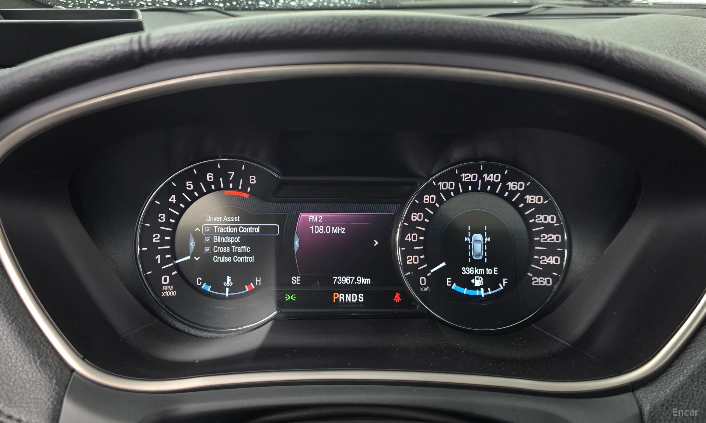 Lincoln MKX 2nd Generation превью 8