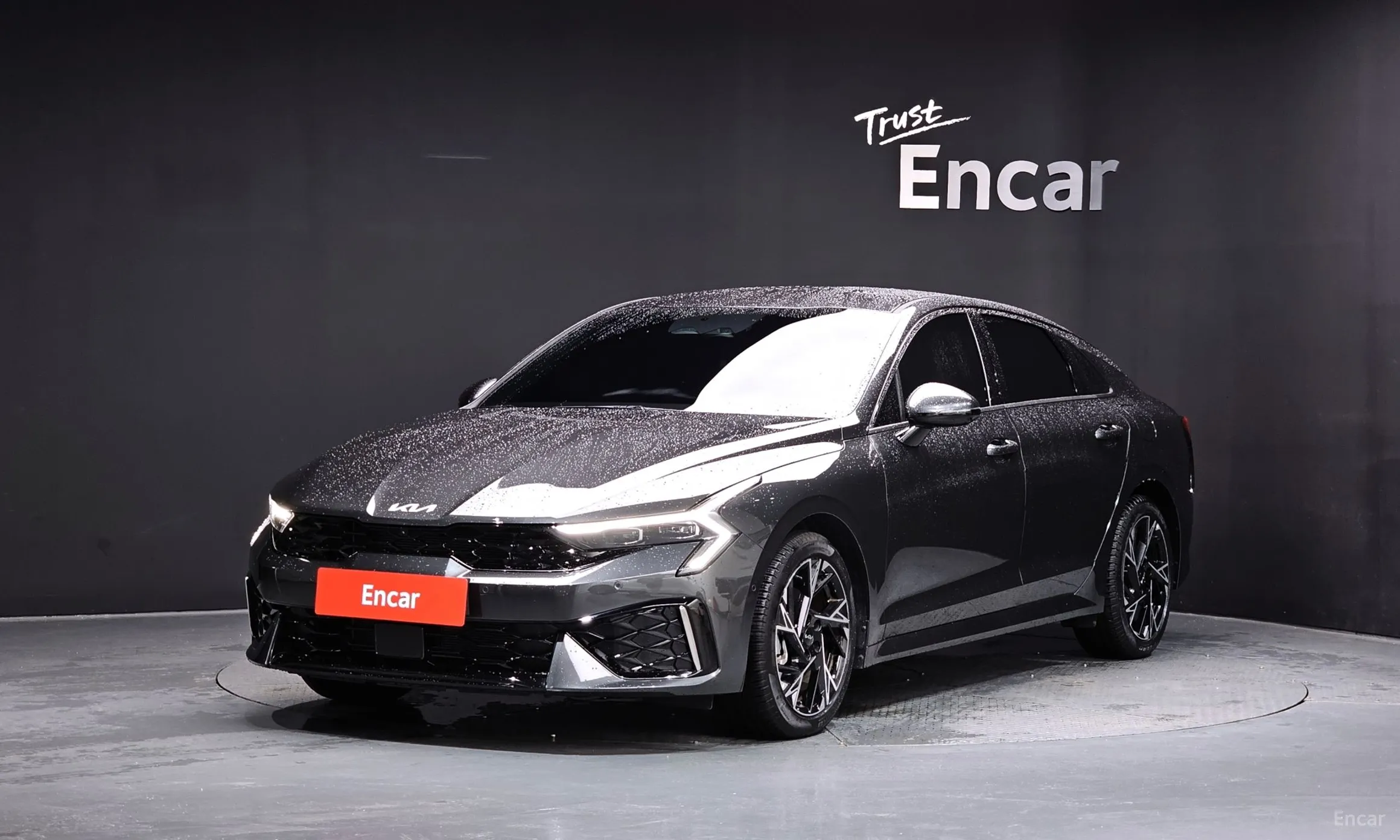 Kia The New K5 3rd Generation