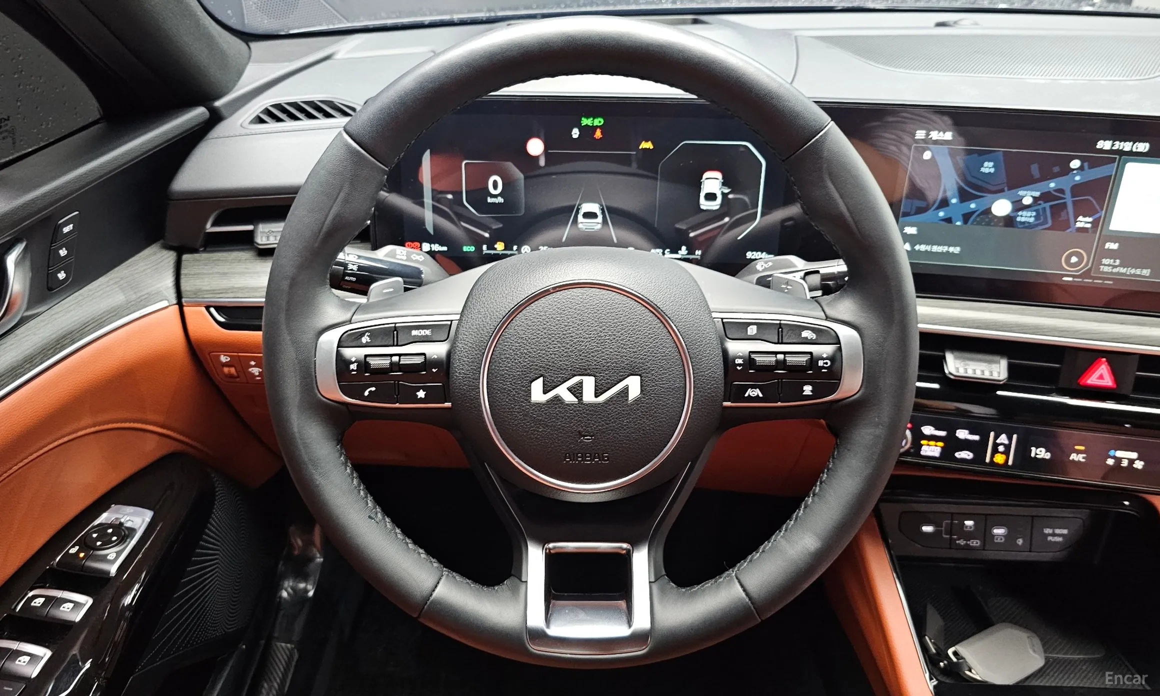 Kia The New K5 3rd Generation превью 12