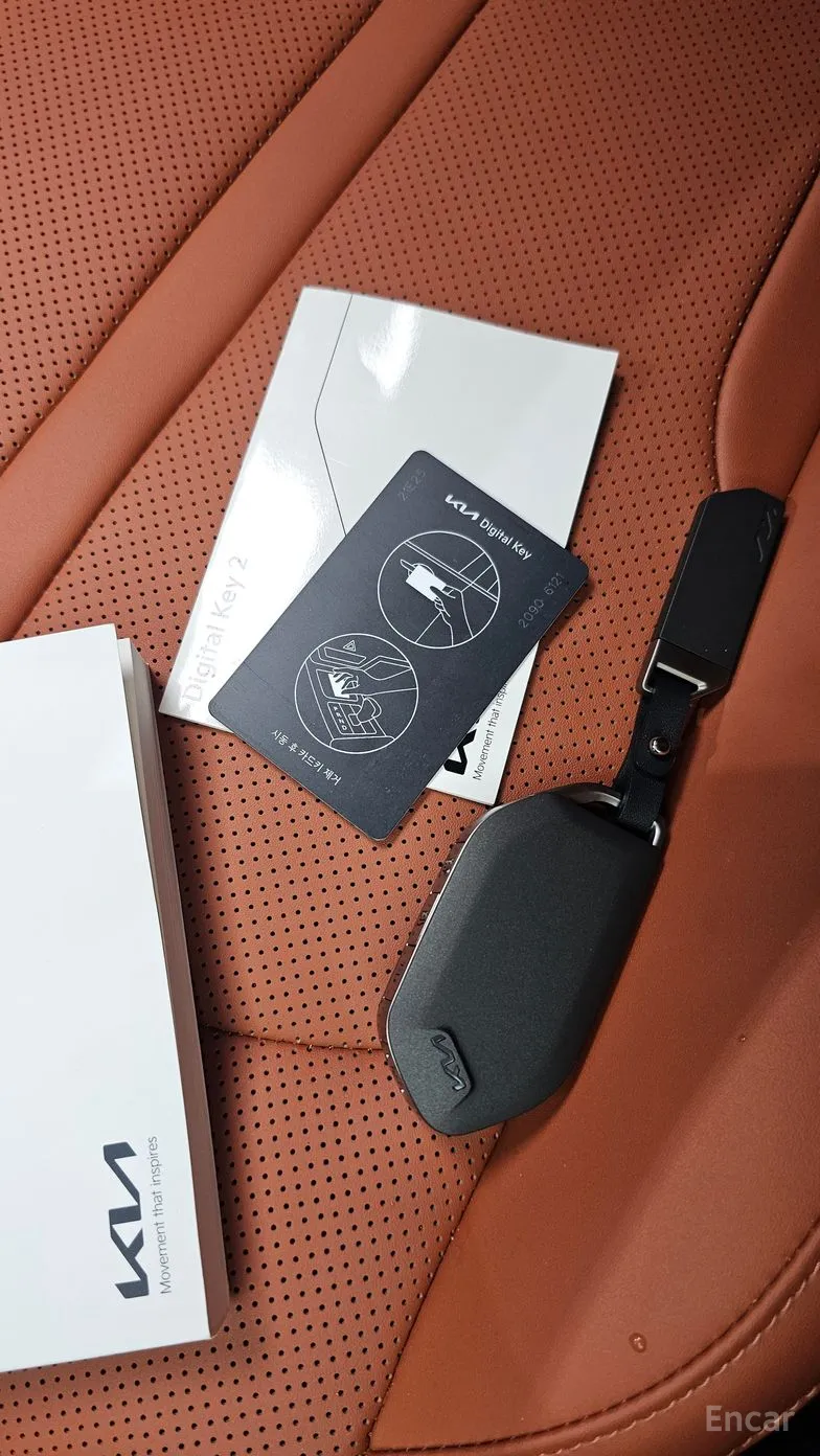 Kia The New K5 3rd Generation превью 18