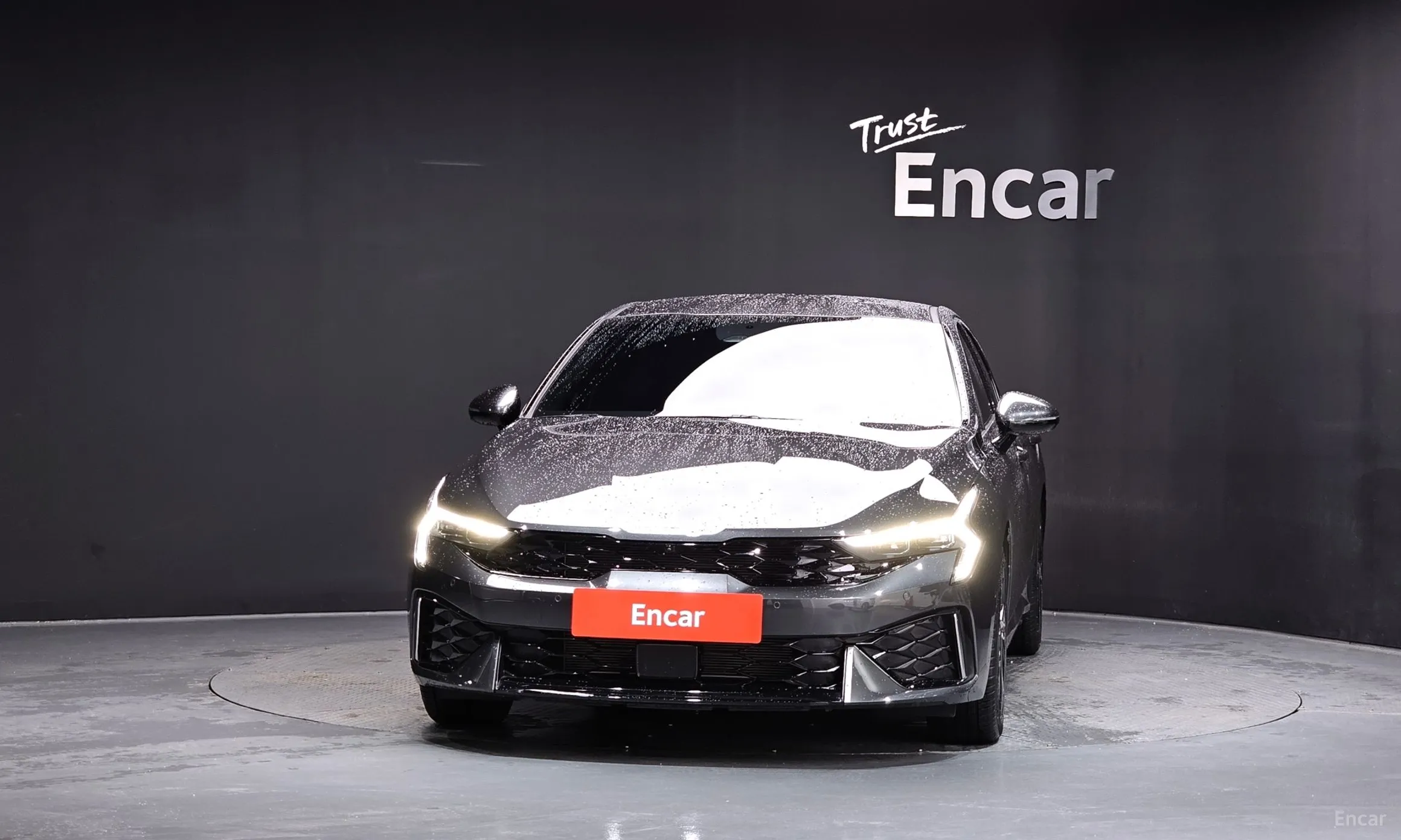 Kia The New K5 3rd Generation превью 3