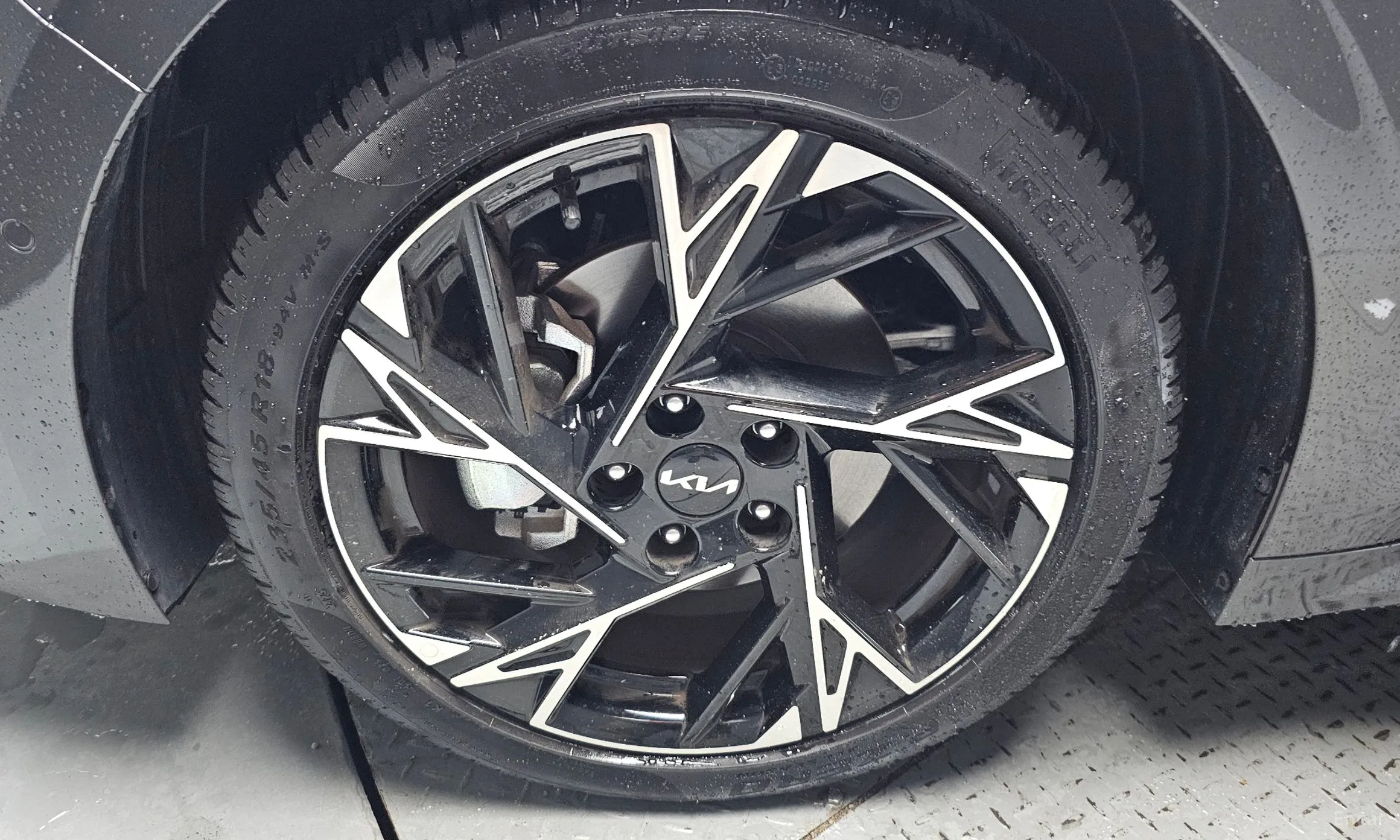 Kia The New K5 3rd Generation превью 5