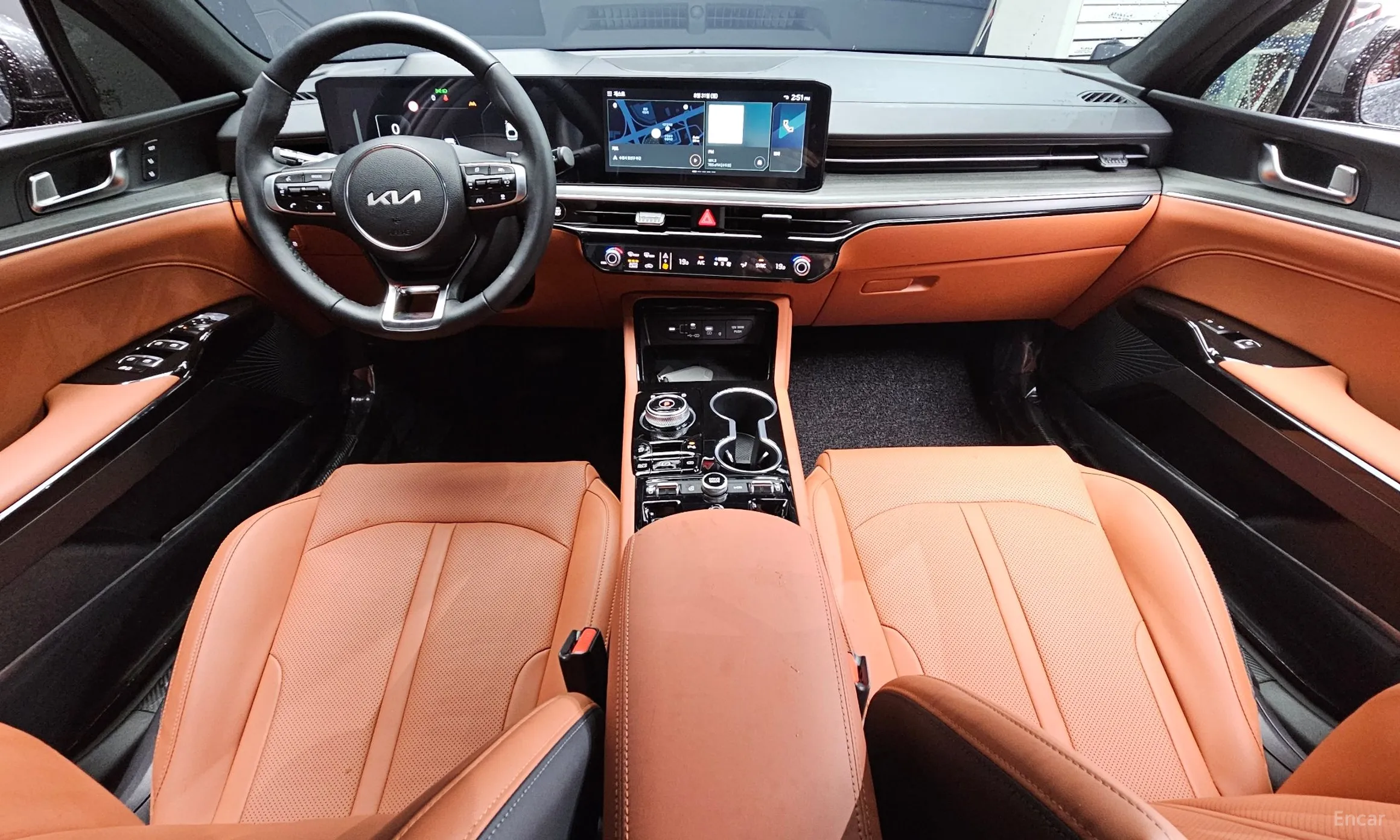 Kia The New K5 3rd Generation превью 7