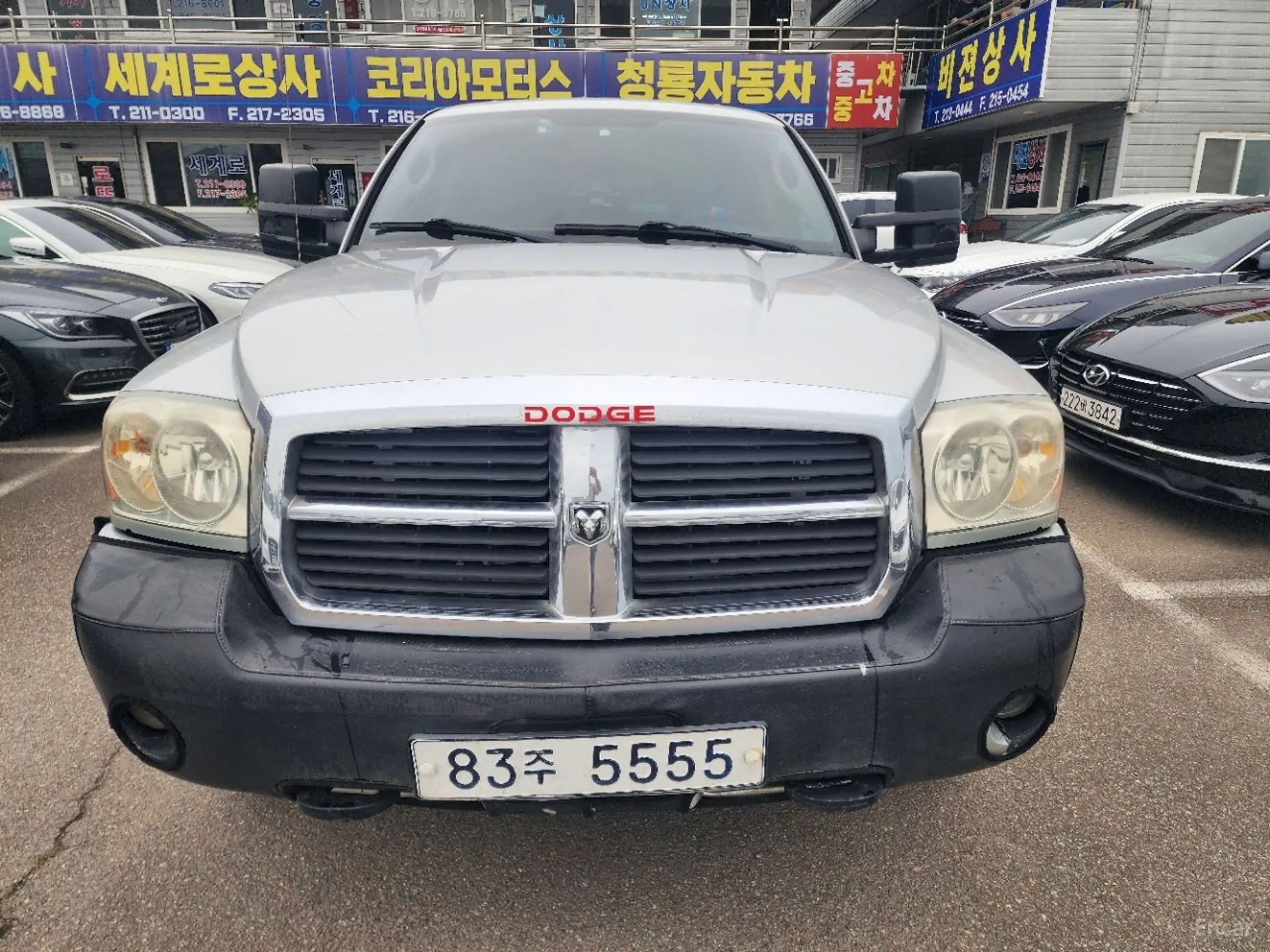 Dodge Dakota