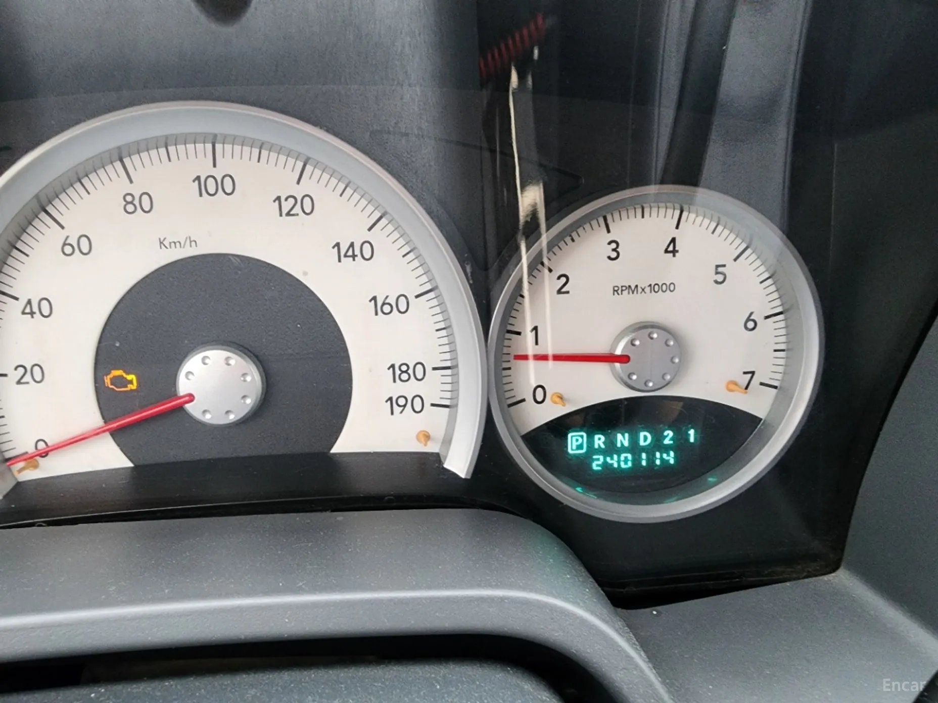 Dodge Dakota превью 12