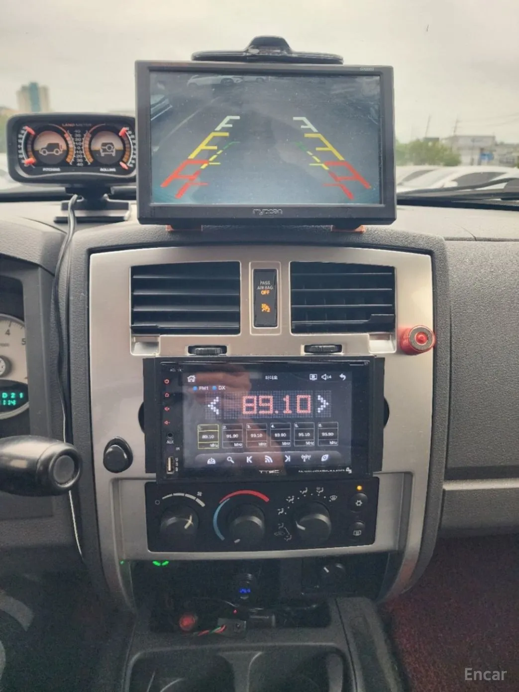 Dodge Dakota превью 13
