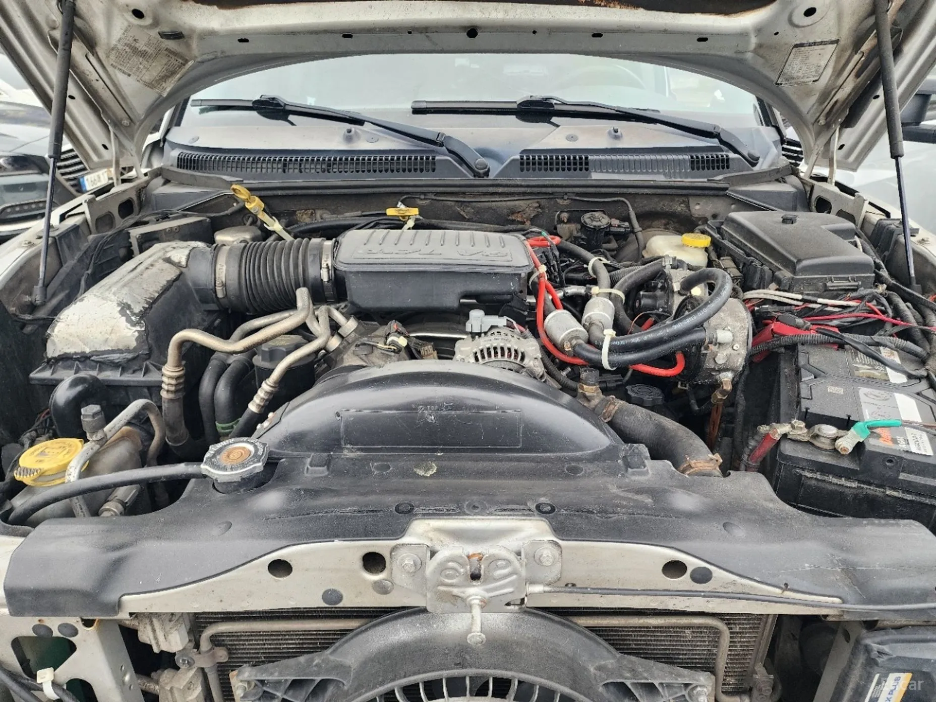 Dodge Dakota превью 15
