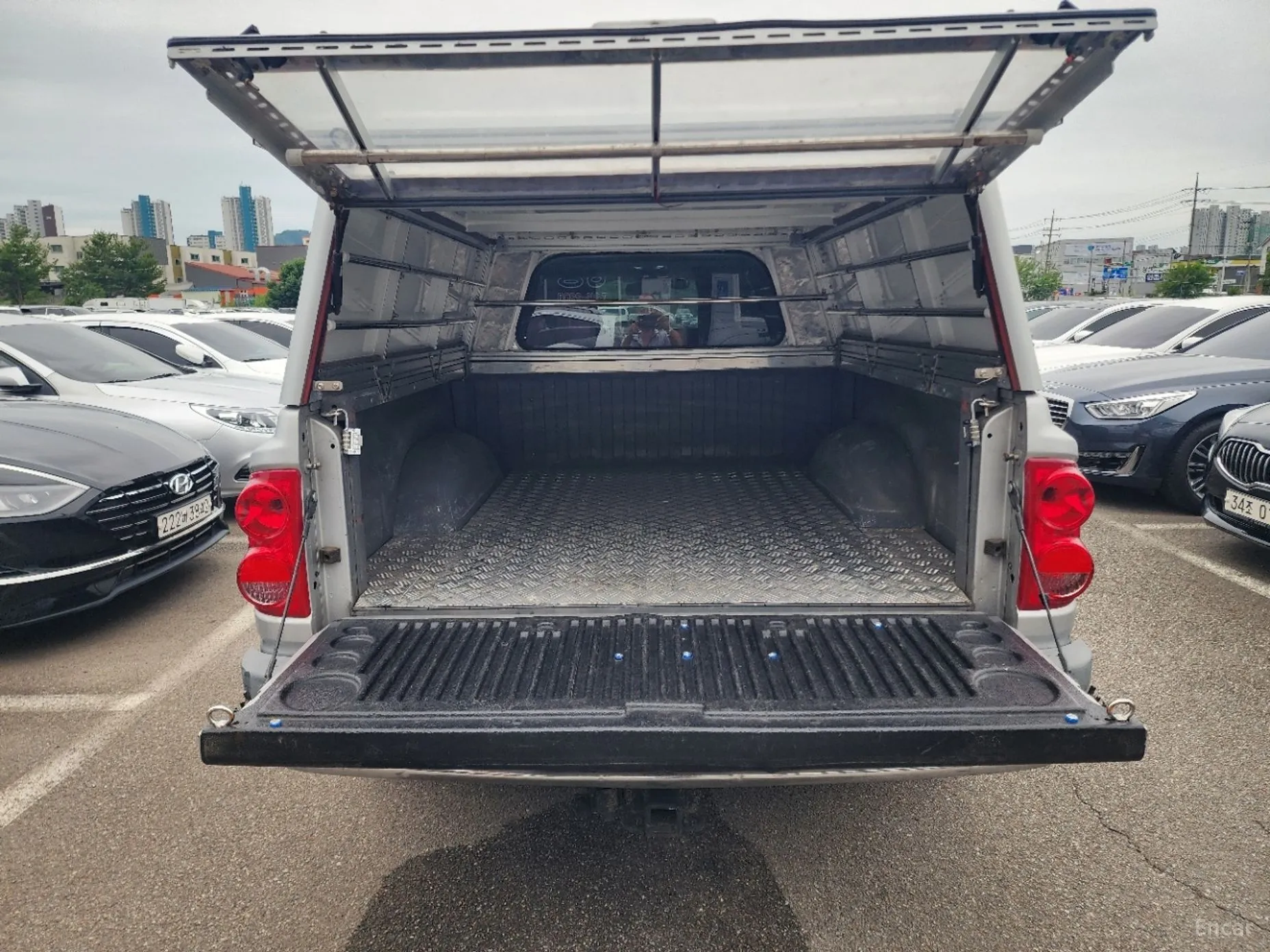Dodge Dakota превью 16
