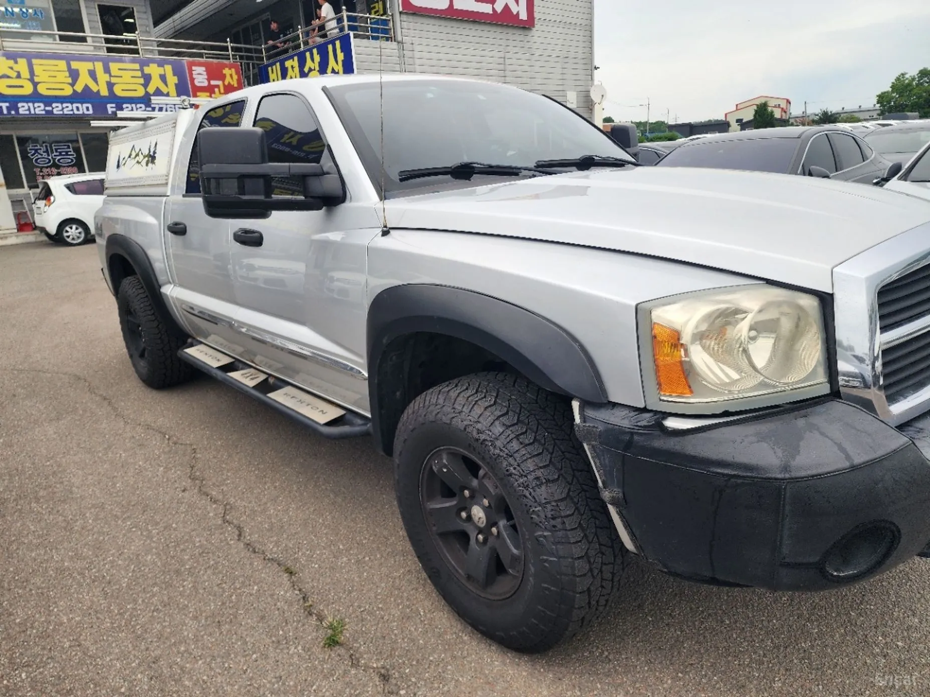 Dodge Dakota превью 3