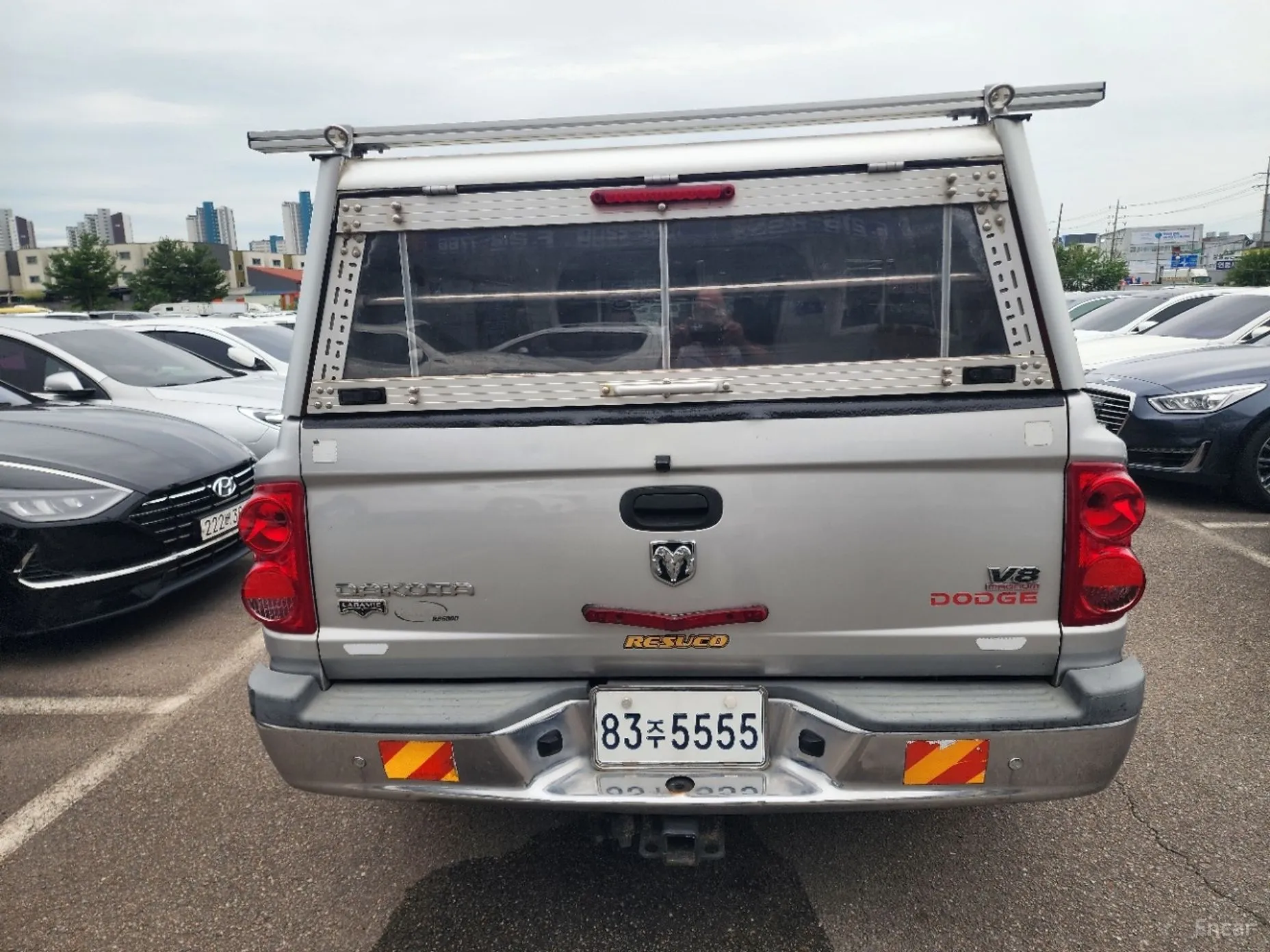 Dodge Dakota превью 4
