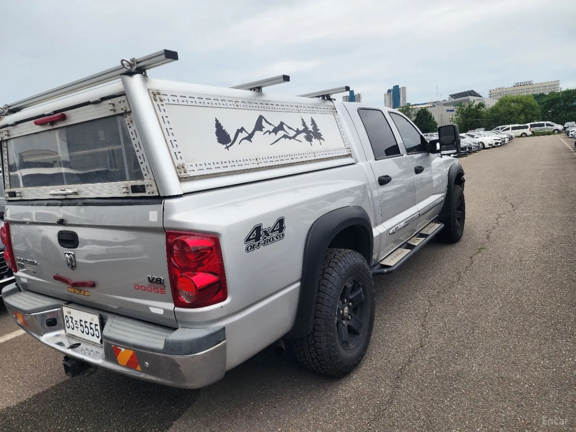 Dodge Dakota превью 5