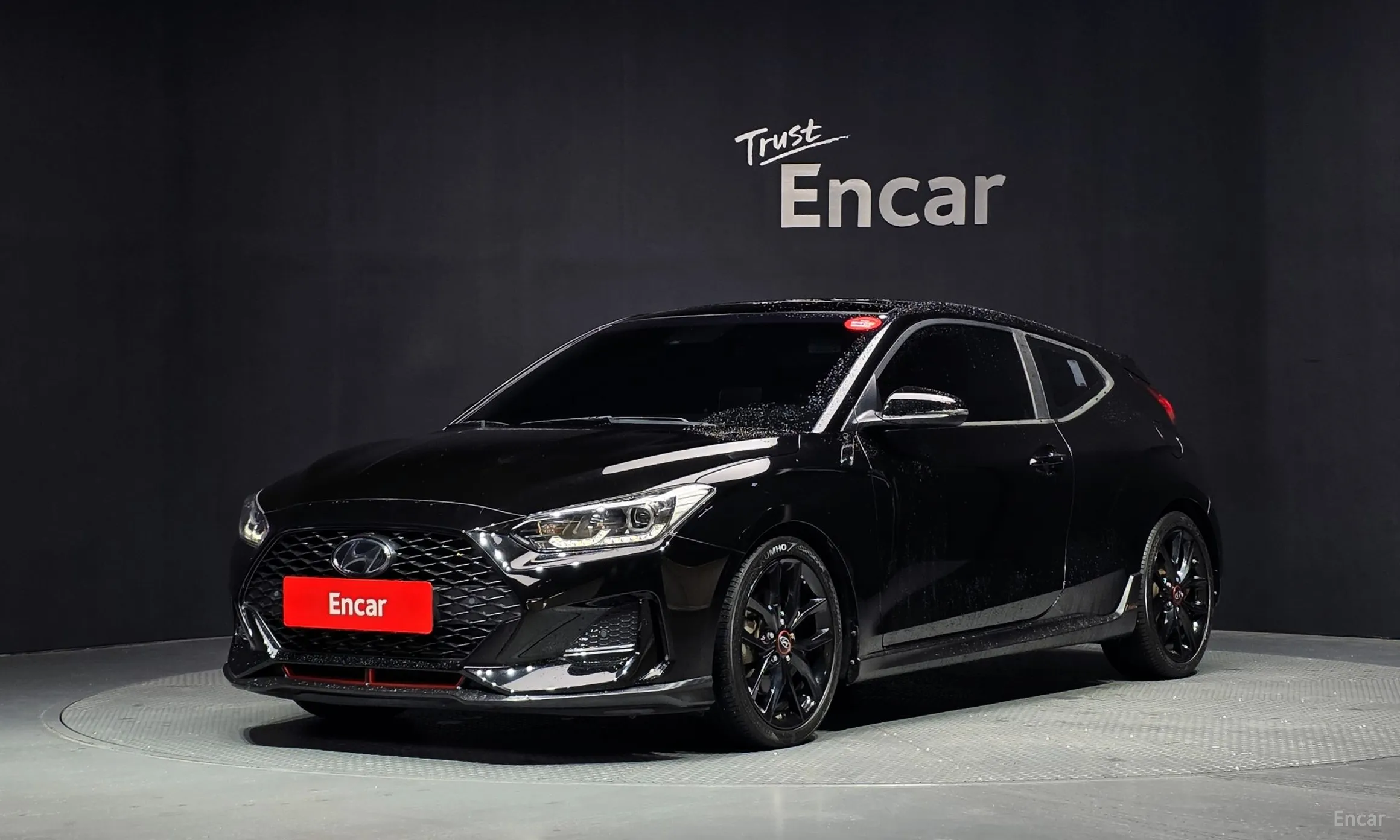 Hyundai Veloster (JS)