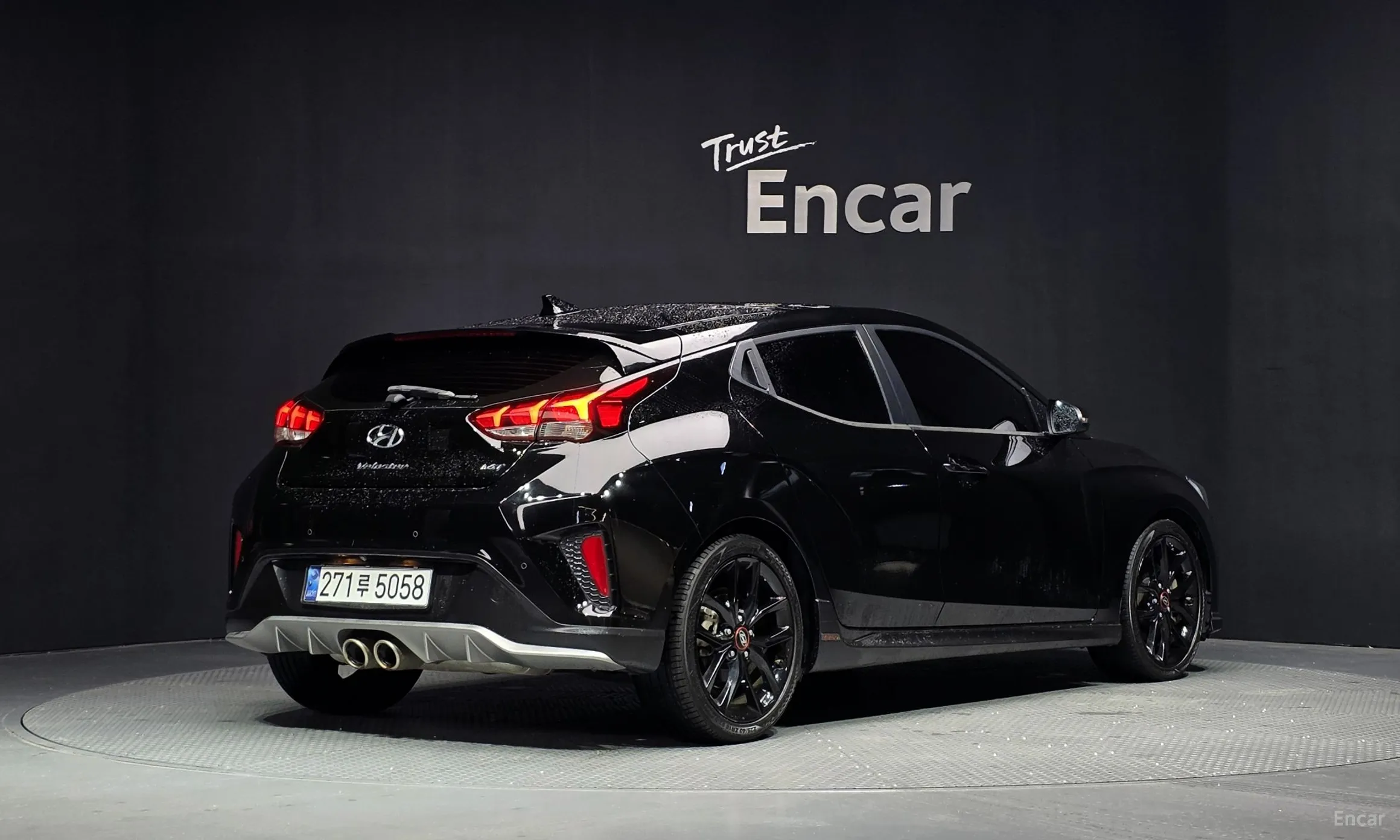 Hyundai Veloster (JS)