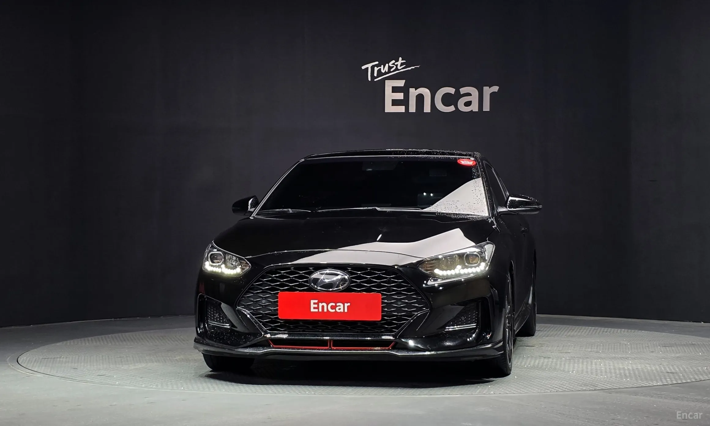 Hyundai Veloster (JS) превью 3