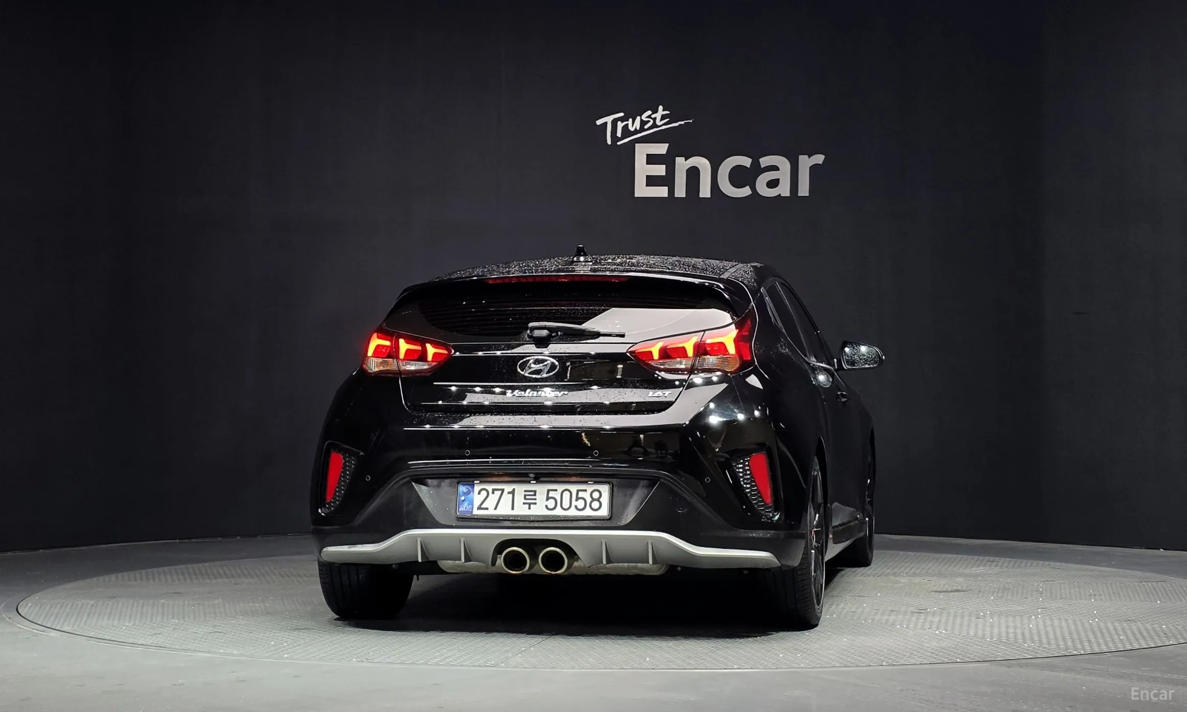 Hyundai Veloster (JS) превью 4