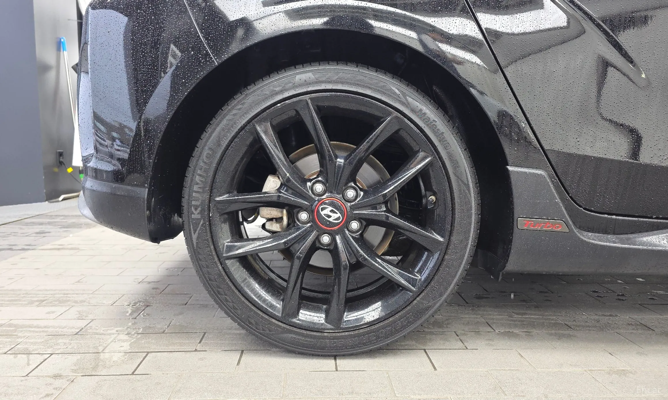Hyundai Veloster (JS) превью 5