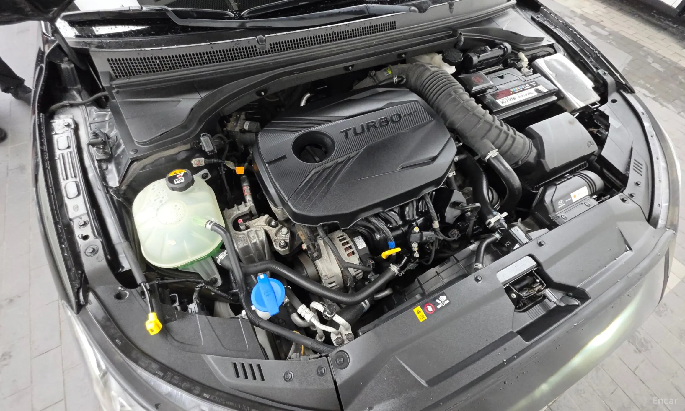 Hyundai Veloster (JS) превью 6