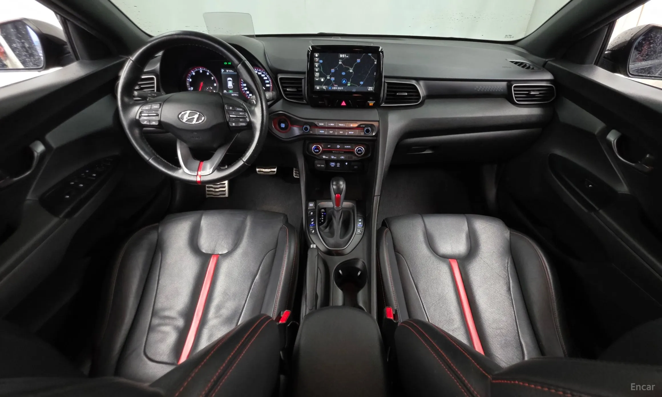 Hyundai Veloster (JS) превью 7