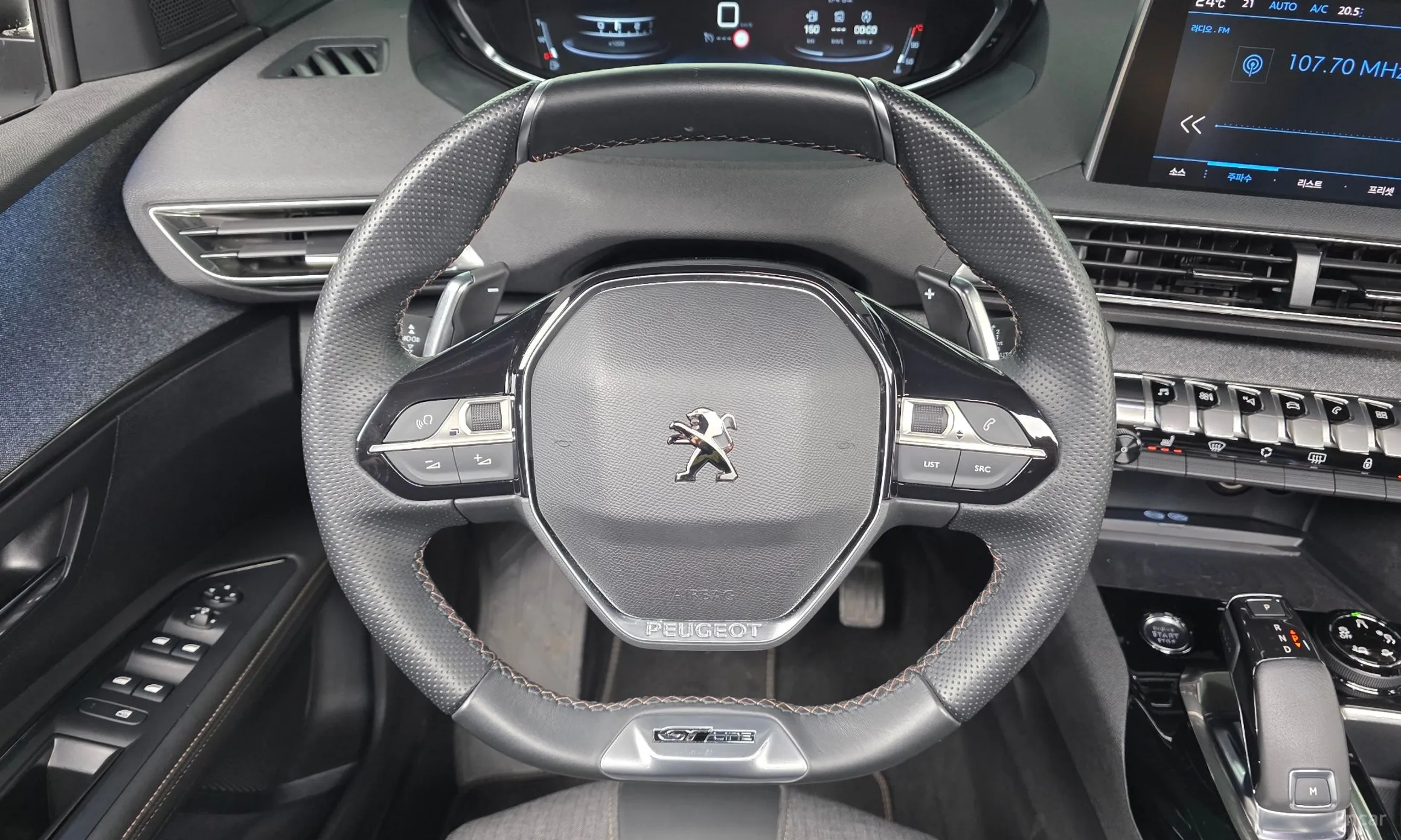 Peugeot 5008 2nd generation превью 13