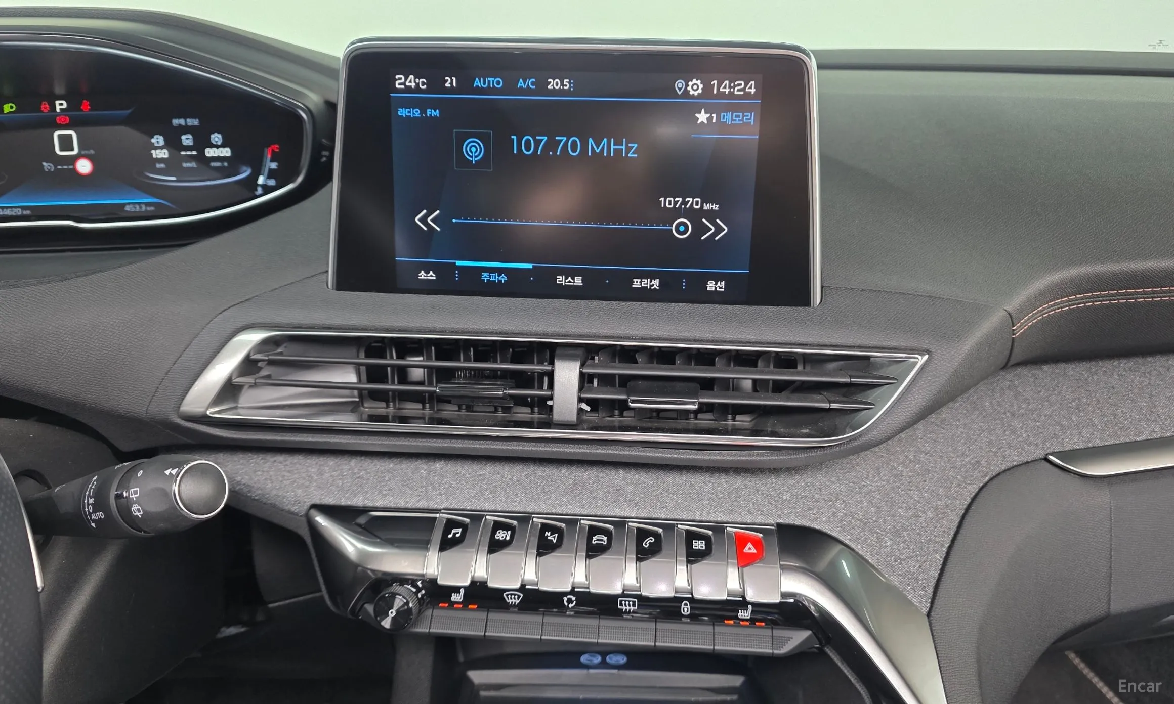 Peugeot 5008 2nd generation превью 15