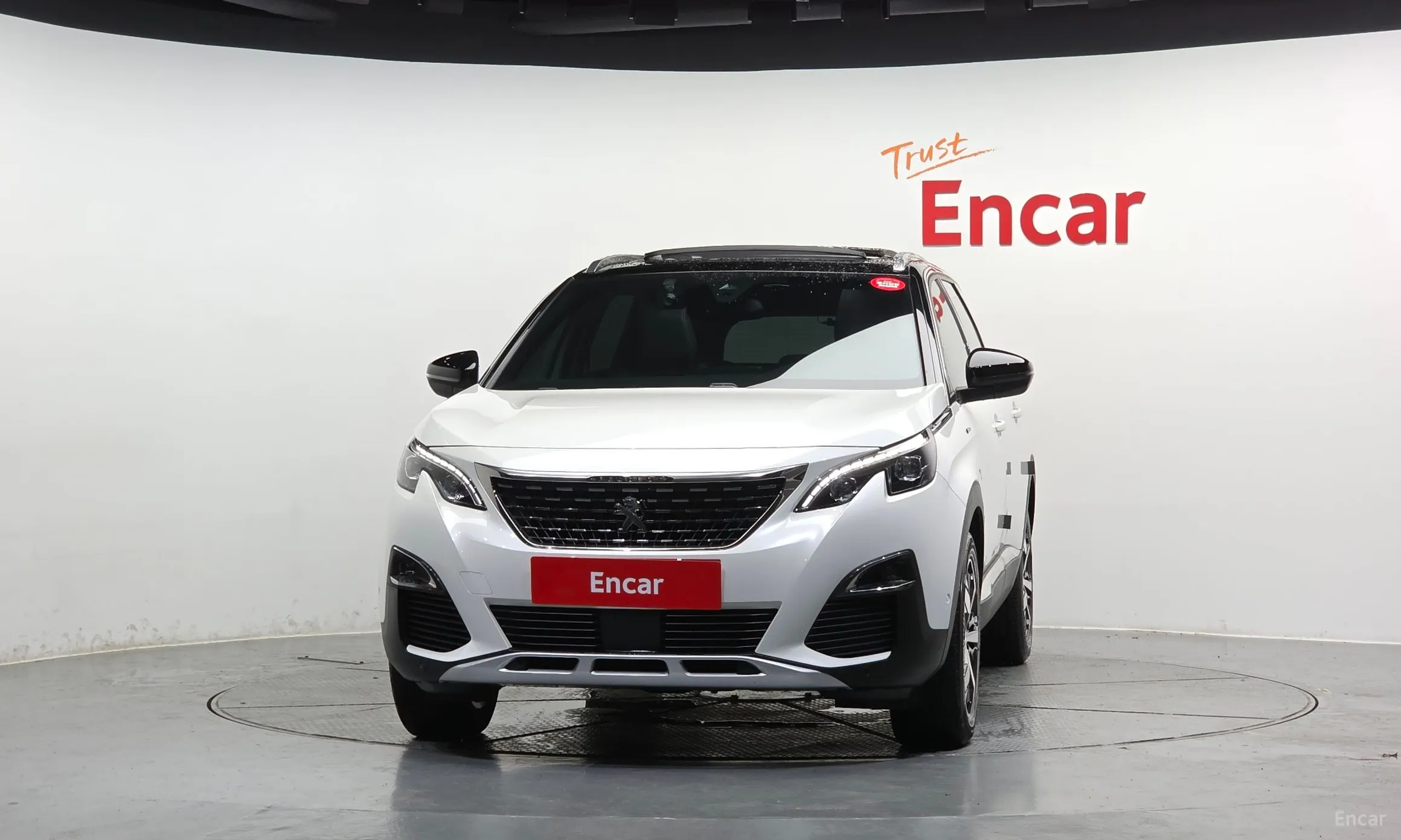 Peugeot 5008 2nd generation превью 3