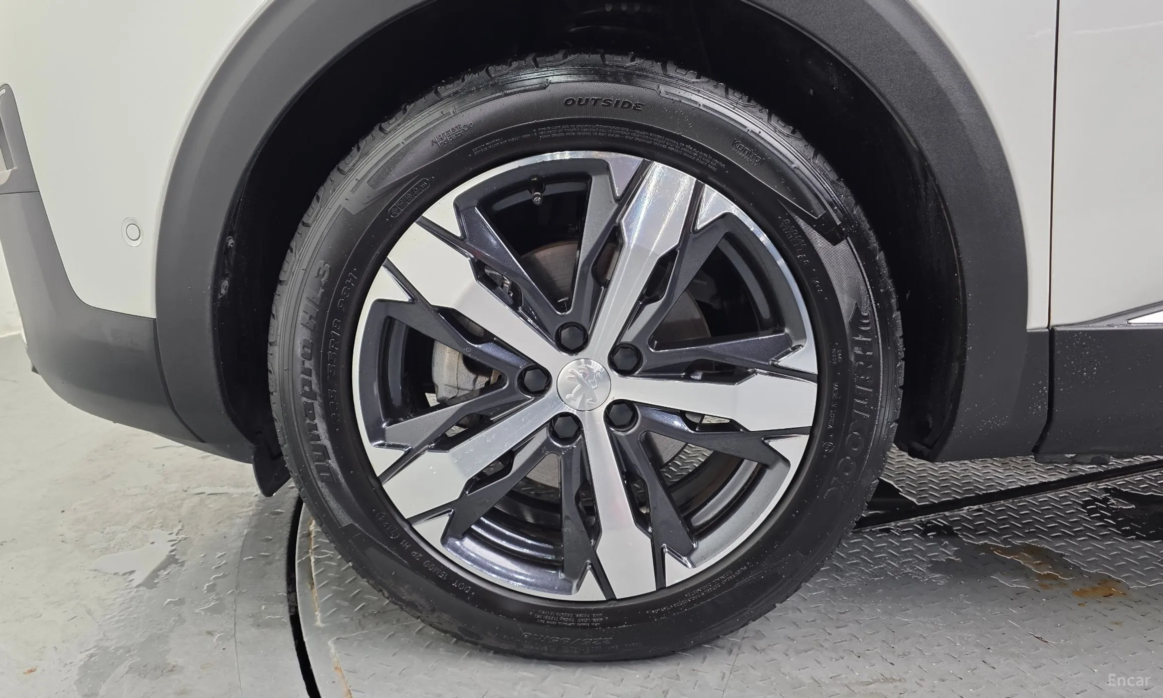 Peugeot 5008 2nd generation превью 5