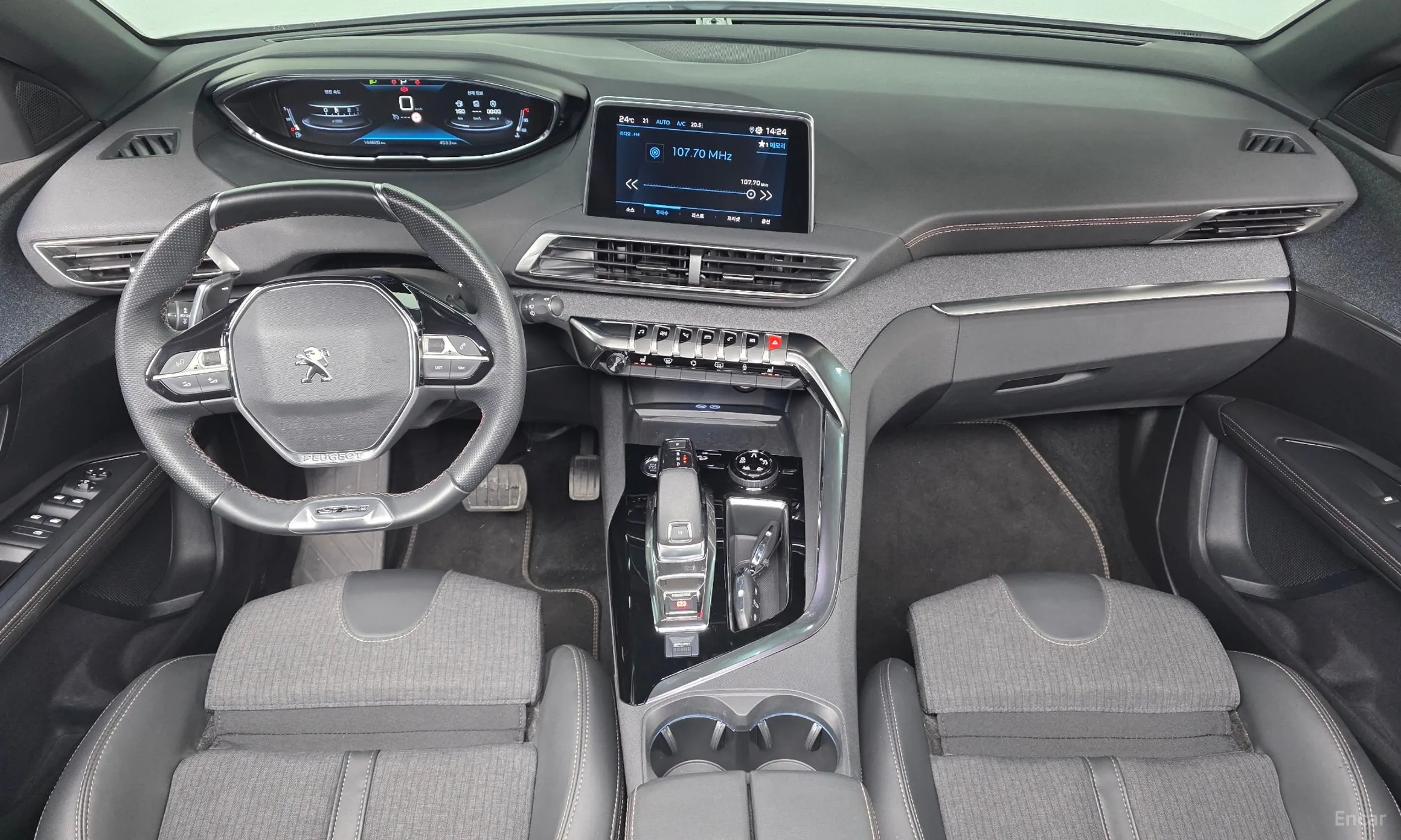 Peugeot 5008 2nd generation превью 7