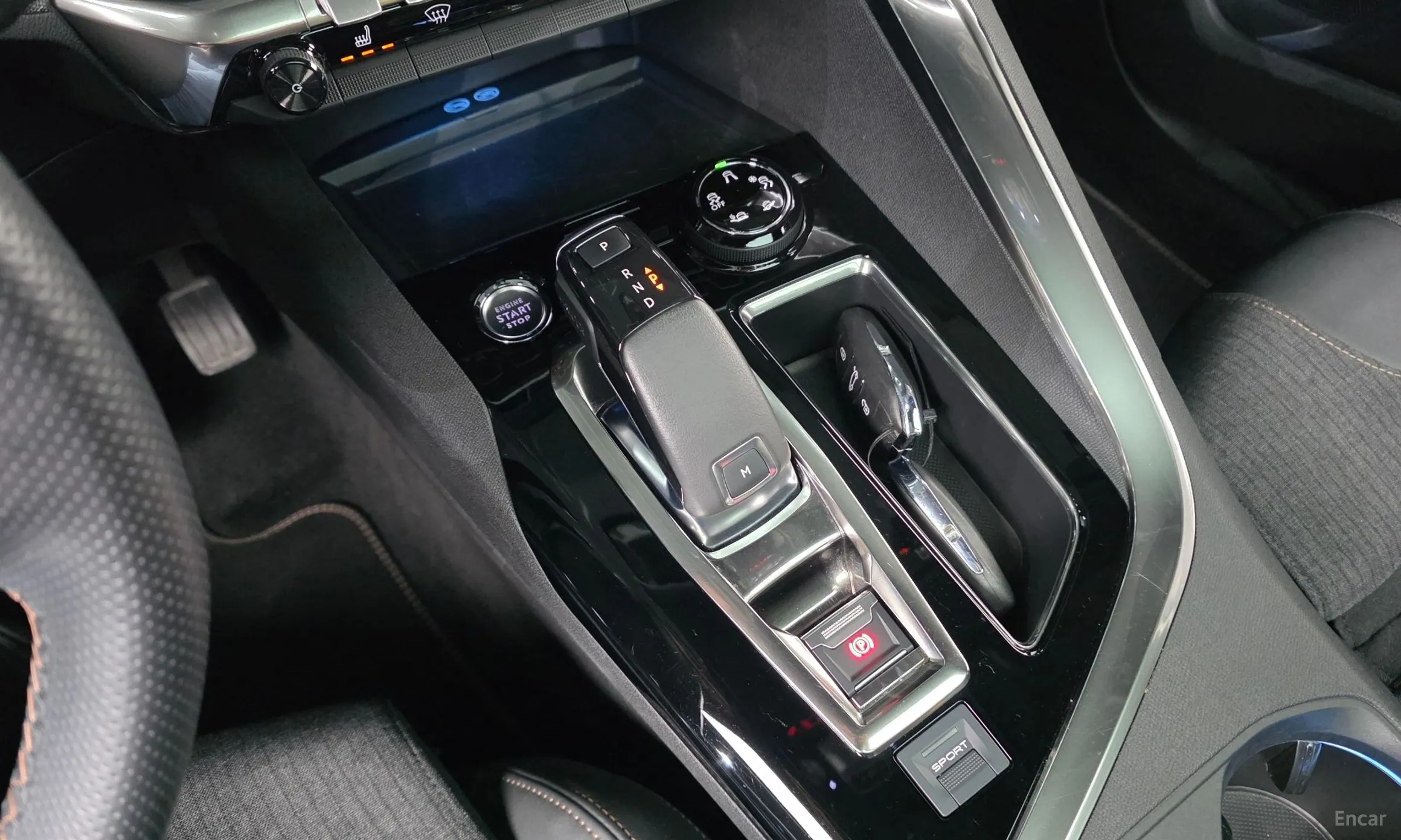 Peugeot 5008 2nd generation превью 9